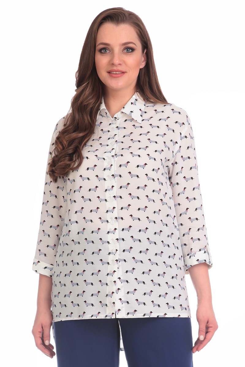 блуза Линия Л