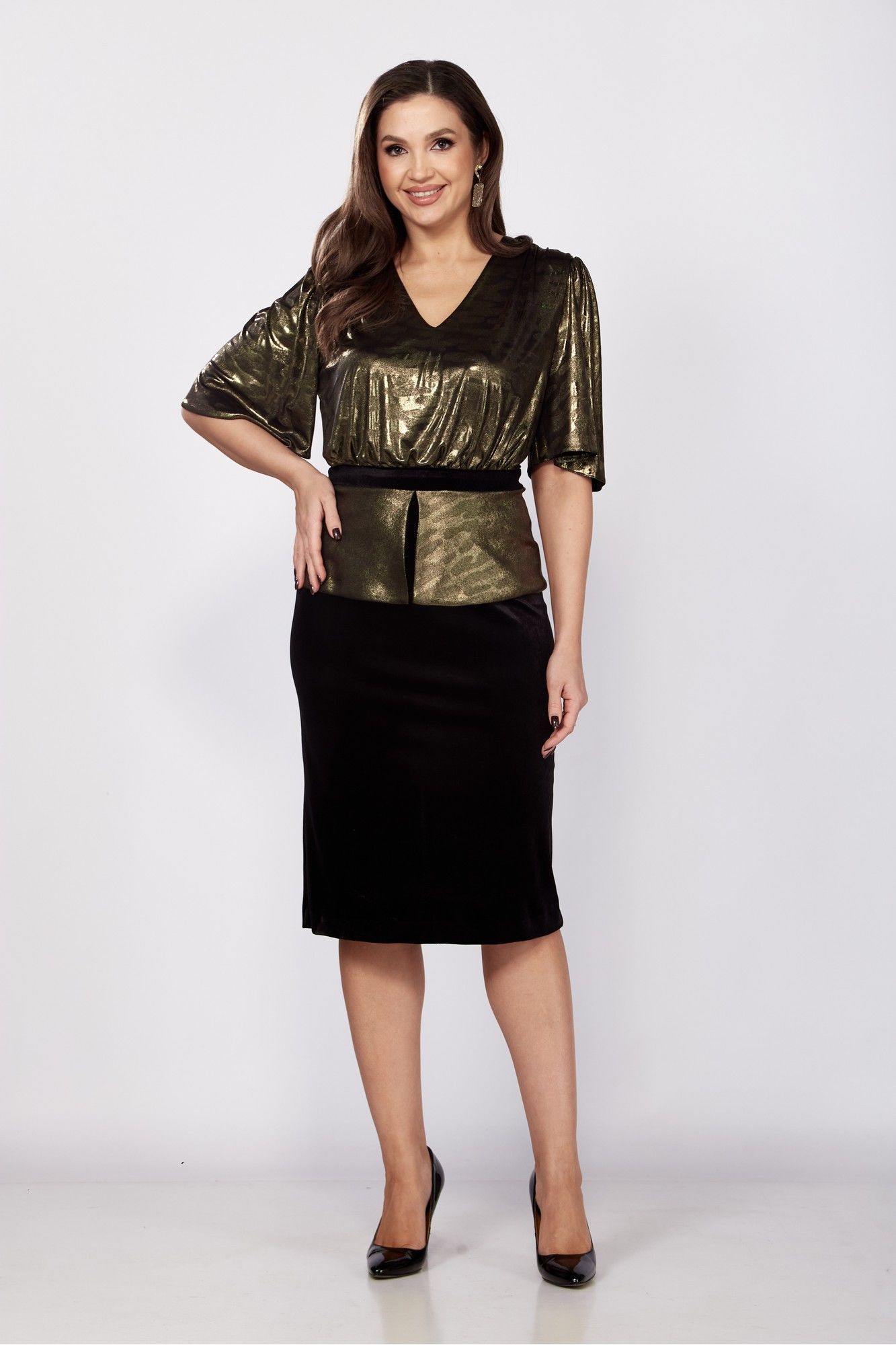 Платья Mira Fashion 5512-2
