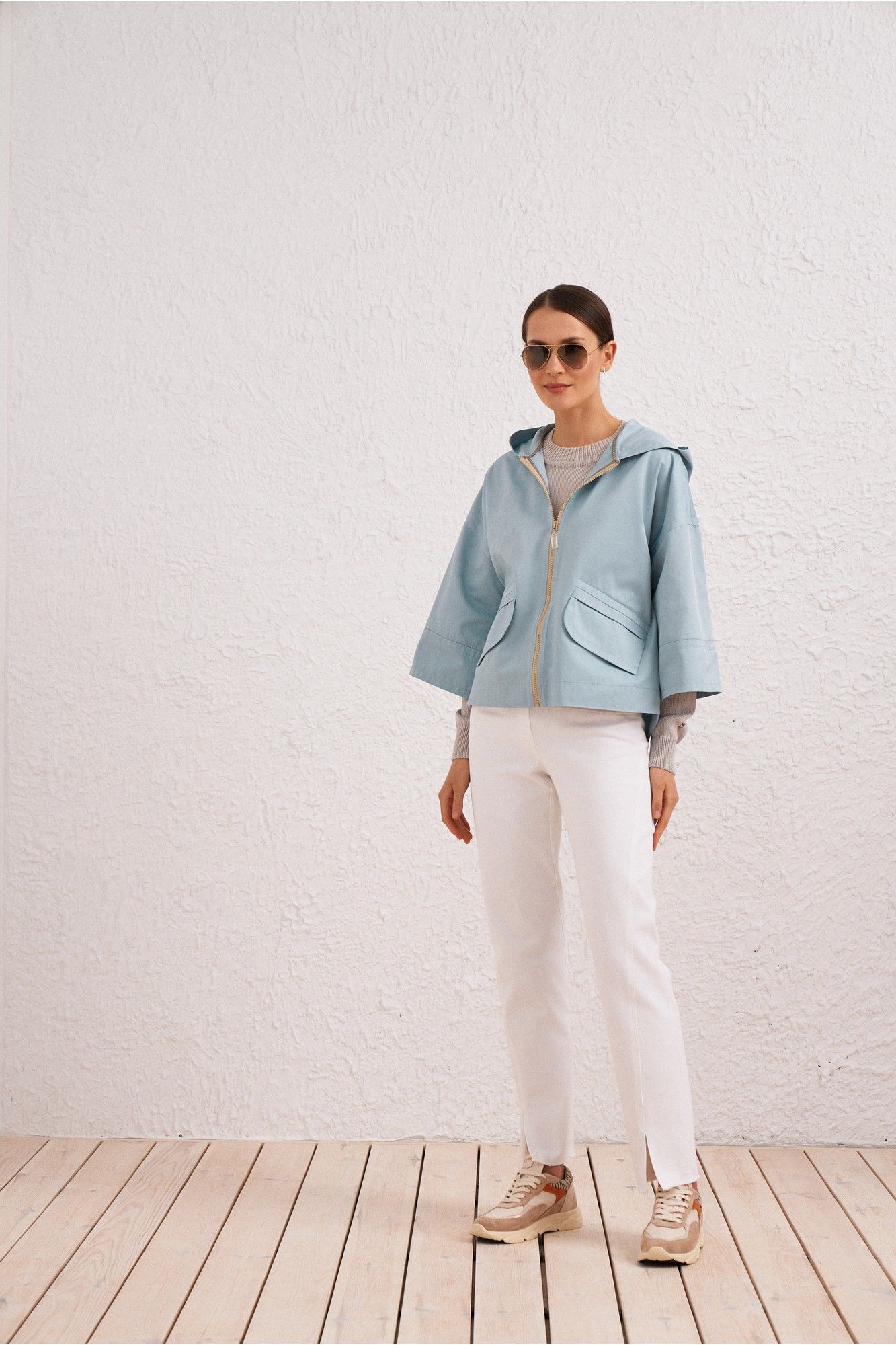 Брюки BURVIN 9610-11