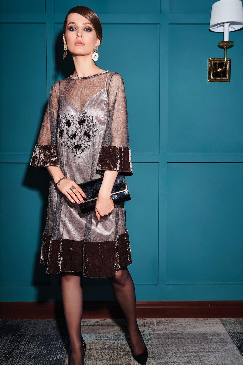 Платье Noche mio