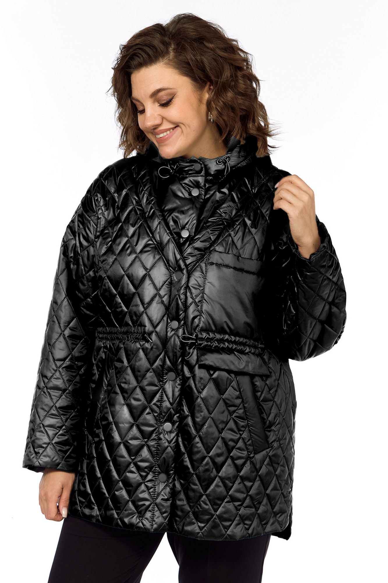 Куртки Jurimex 3281 черный