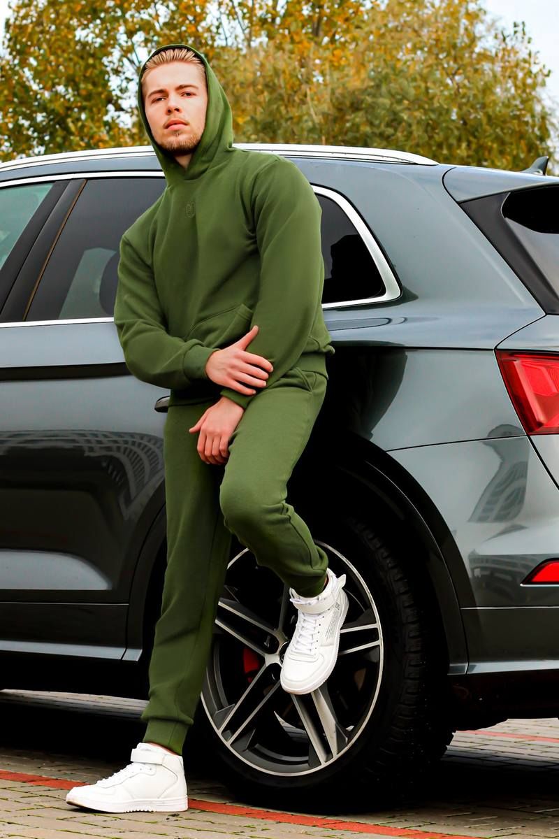 Спортивный костюм GO