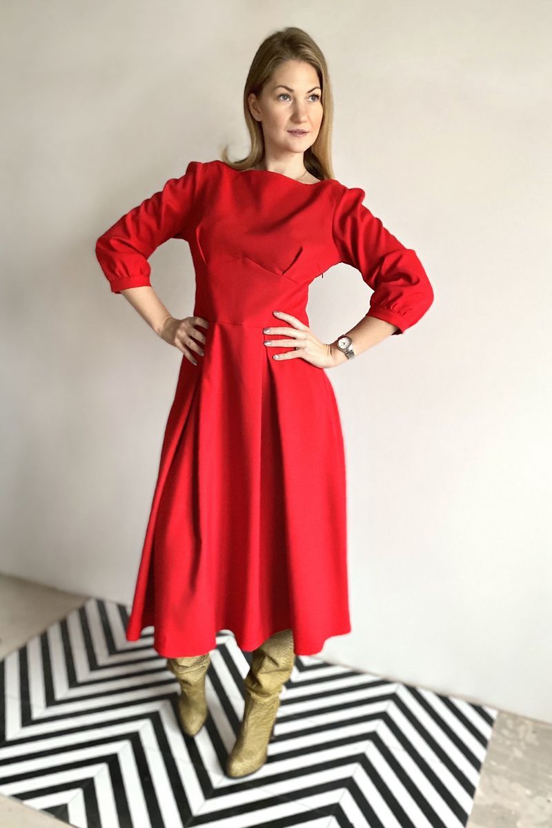 Платье Pavlova