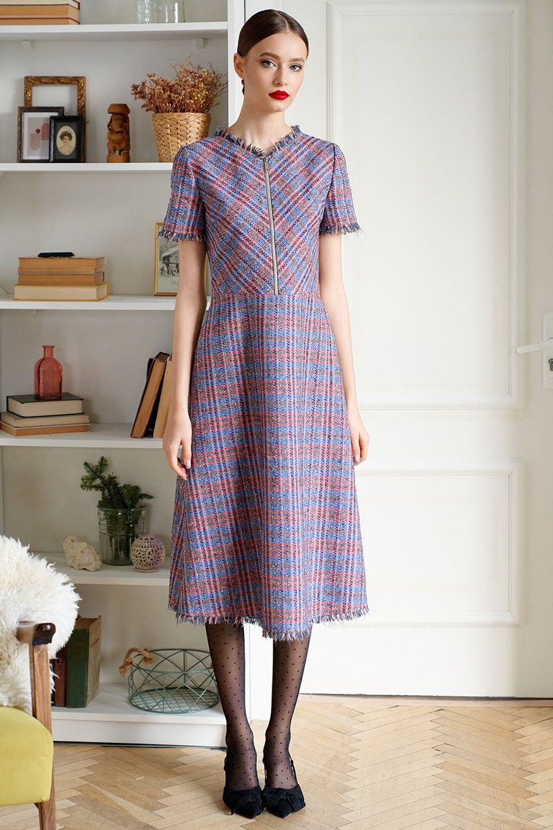 Платье Colors of PAPAYA