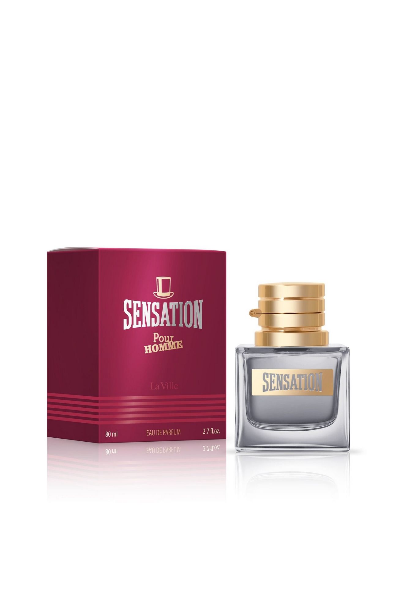 Для мужчин DILIS La Vie Sensation