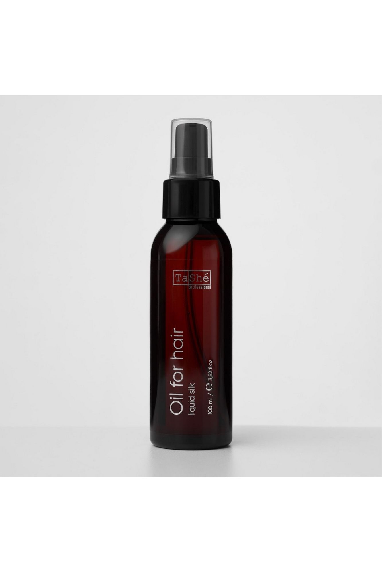 Несмываемые средства TaShe Liquid silk Масло для волос термозащита
