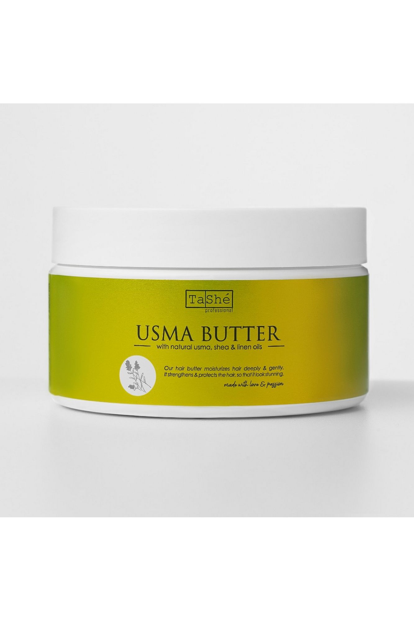 Кондиционеры и маски TaShe Usma hair butter Баттер для волос