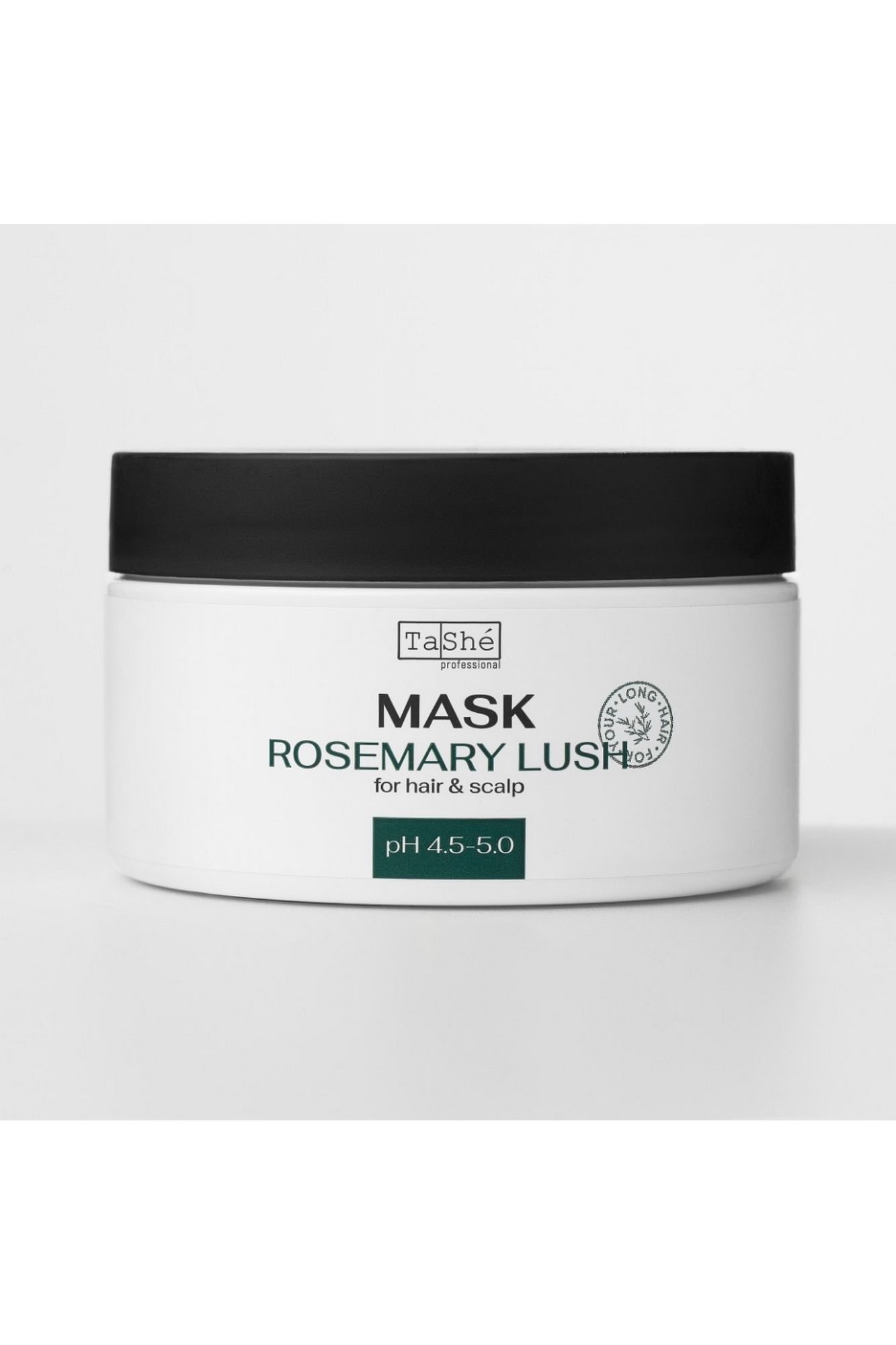 Кондиционеры и маски TaShe Rosemary lush Маска для волос и кожи головы