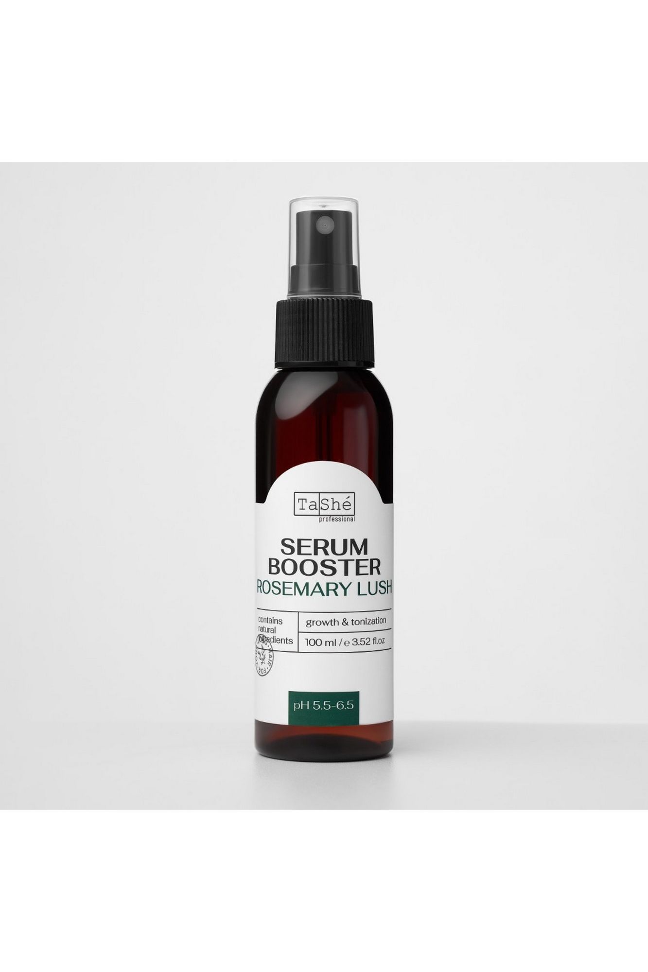 Специальные средства TaShe Rosemary lush Сыворотка-бустер для кожи головы