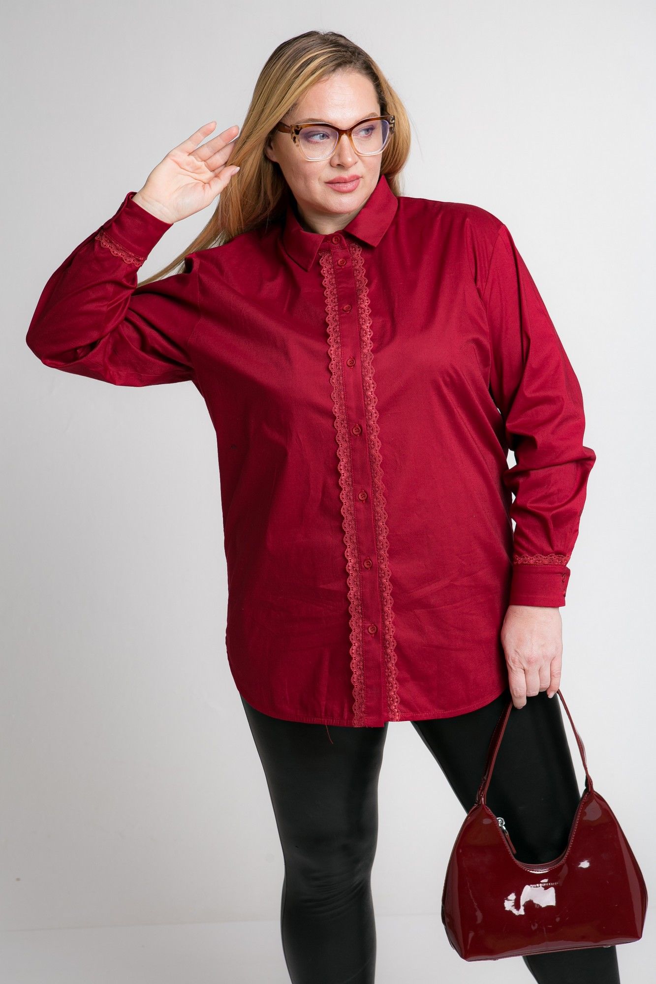 Рубашки Avenue Fashion 0332