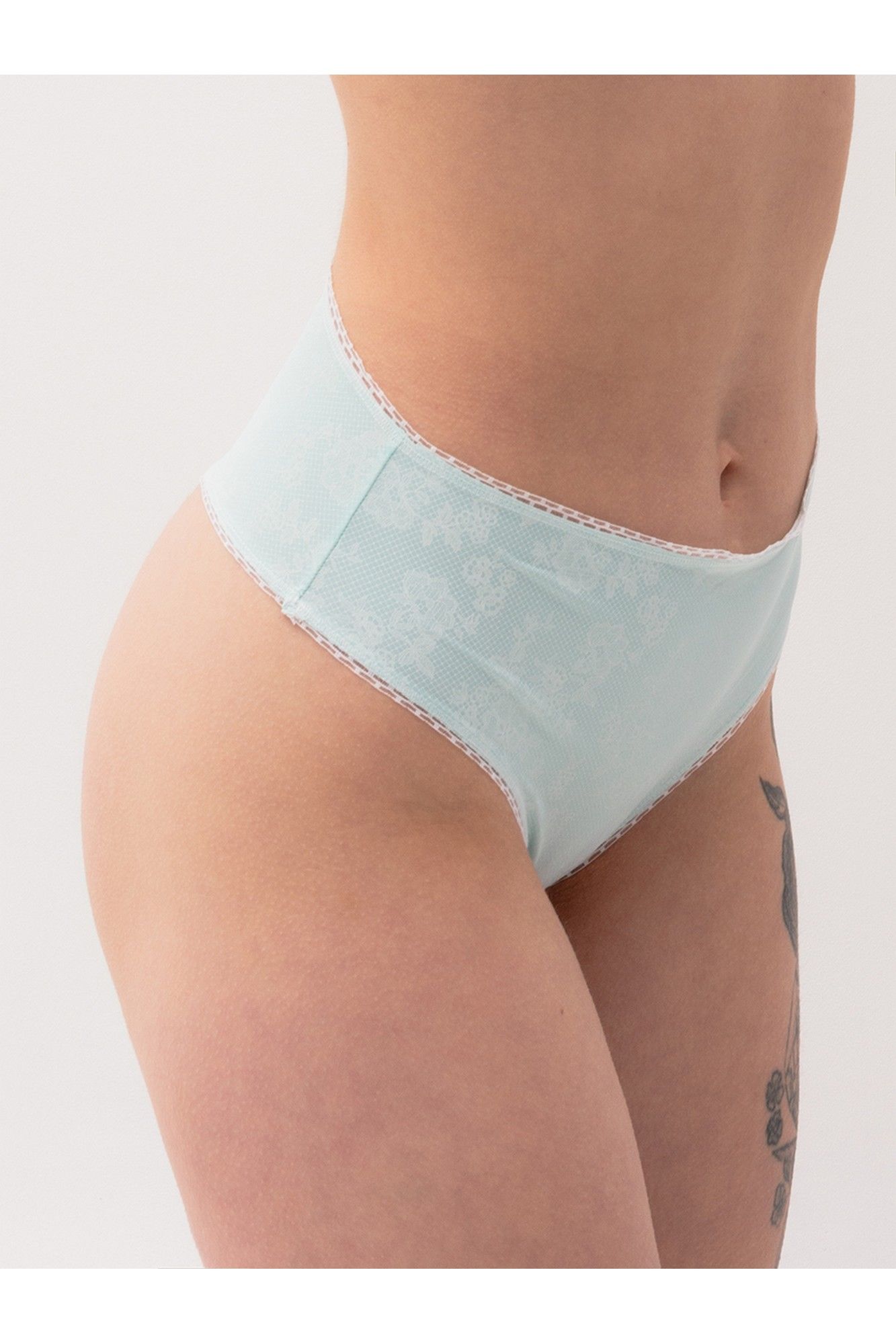 Трусы Frank&Co 23756 бирюзовый