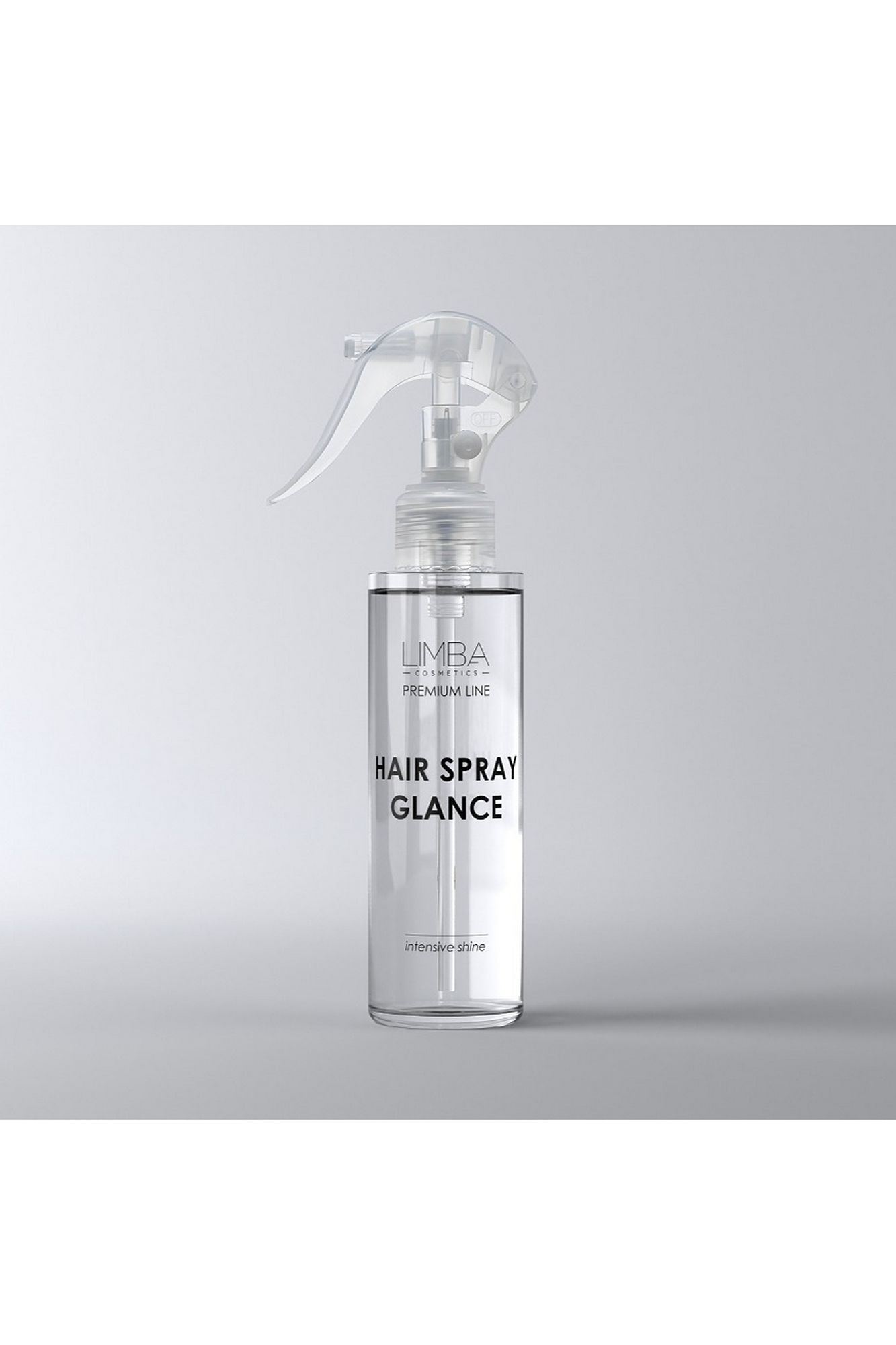 Несмываемые средства Limba Cosmetics Premium Line Spray Glance