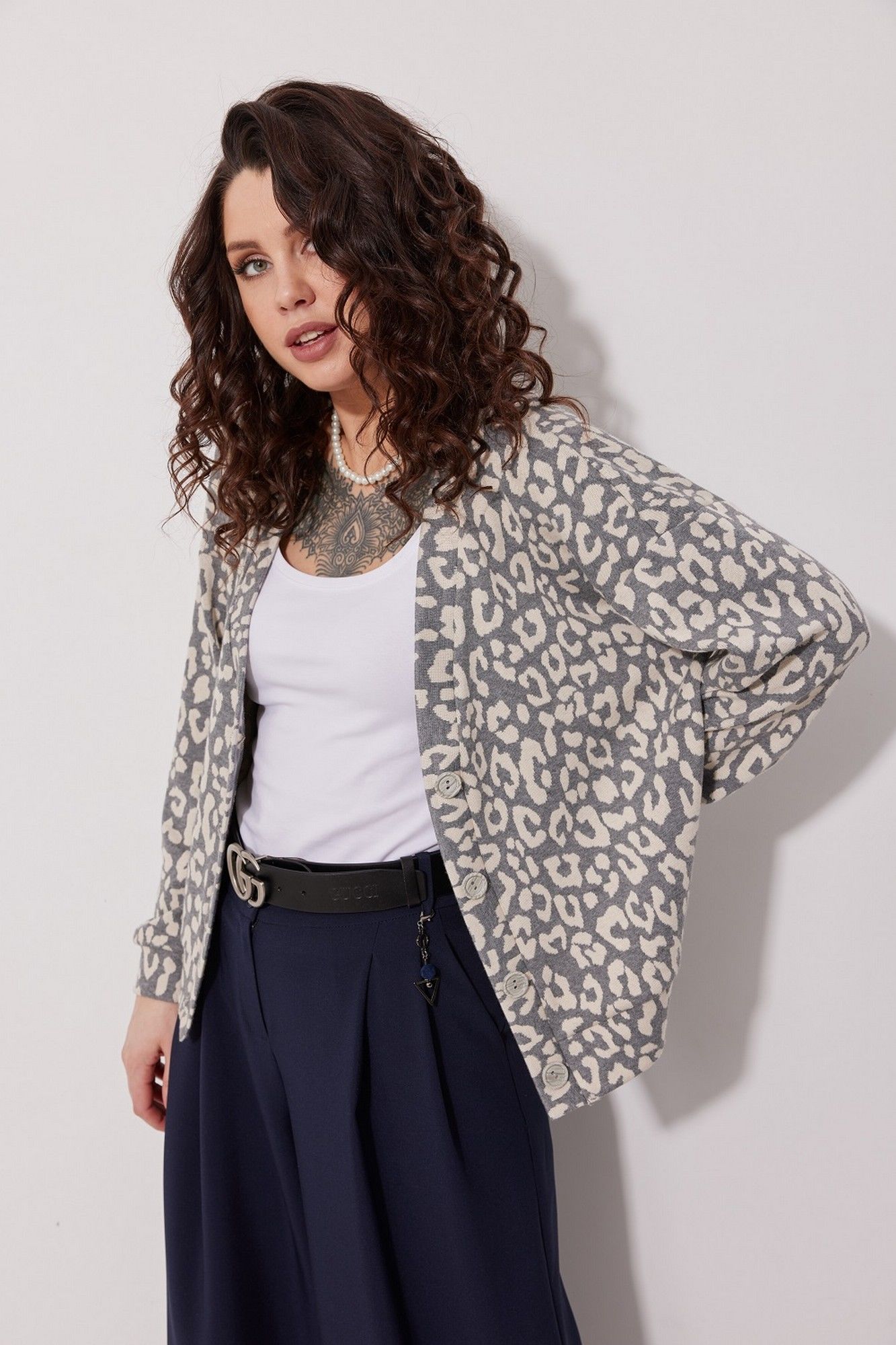 Майки MG Wear 2175 белый