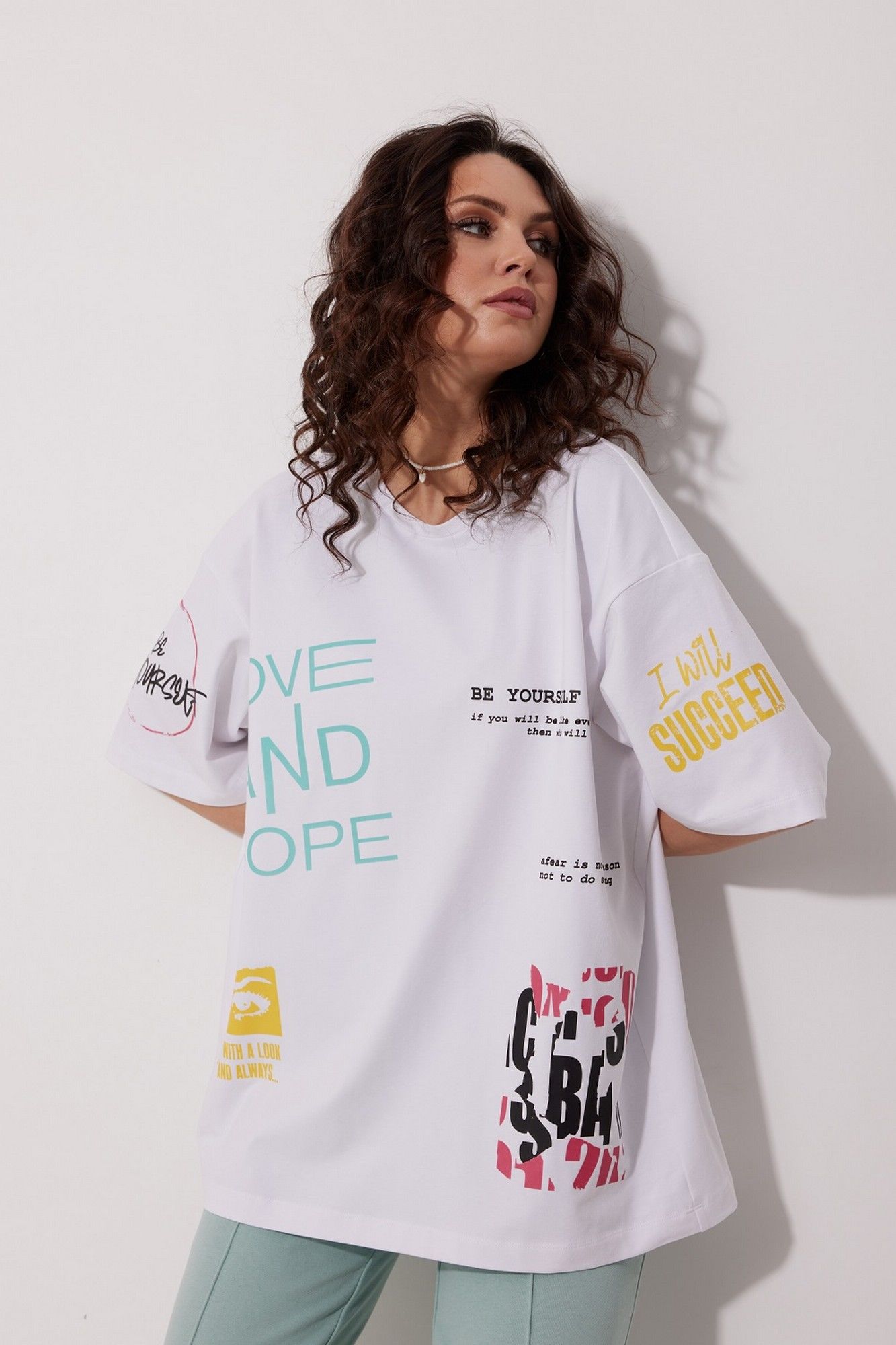 Майки MG Wear 2258 белый