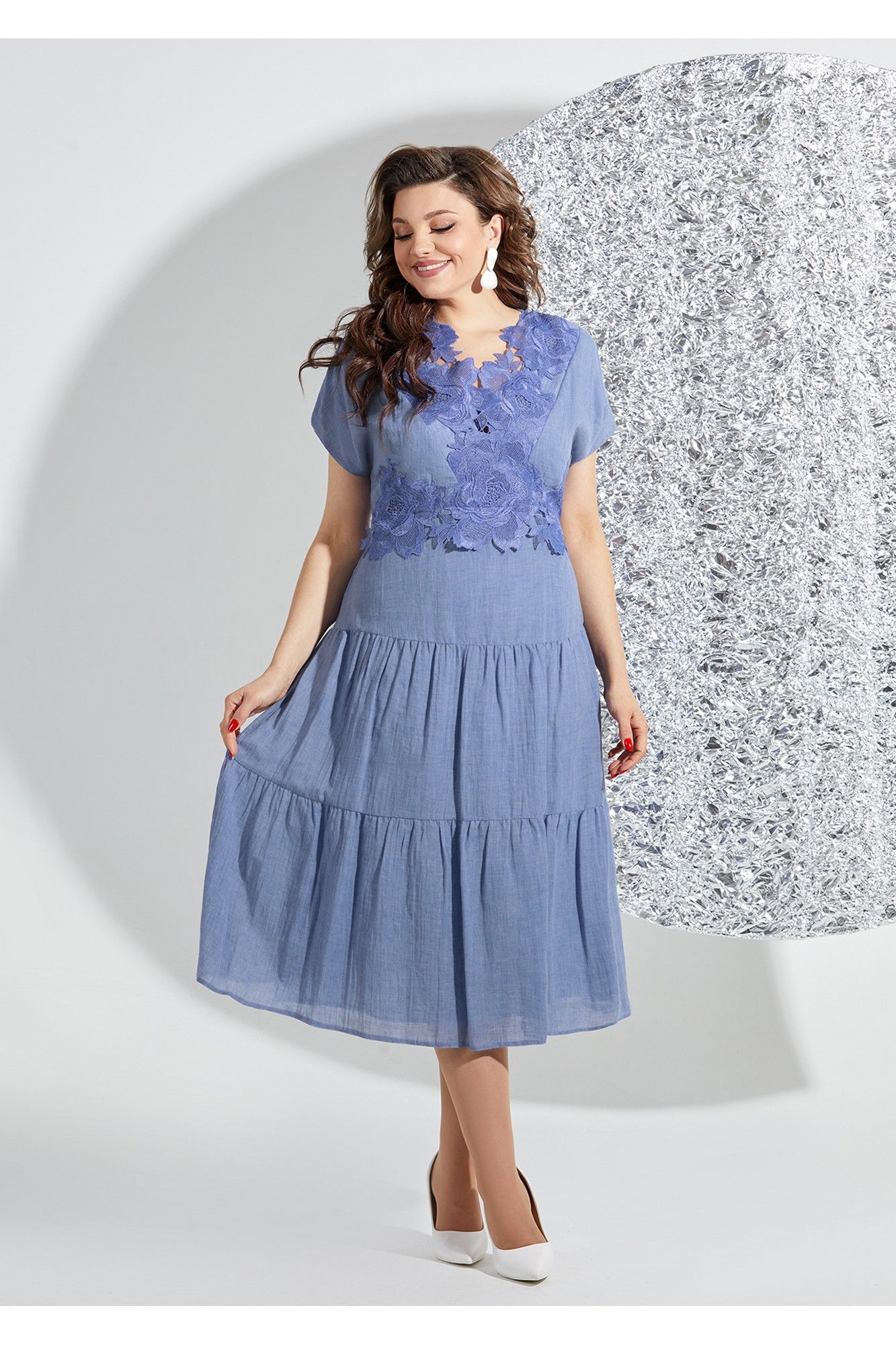 Платья Mira Fashion 5437-2