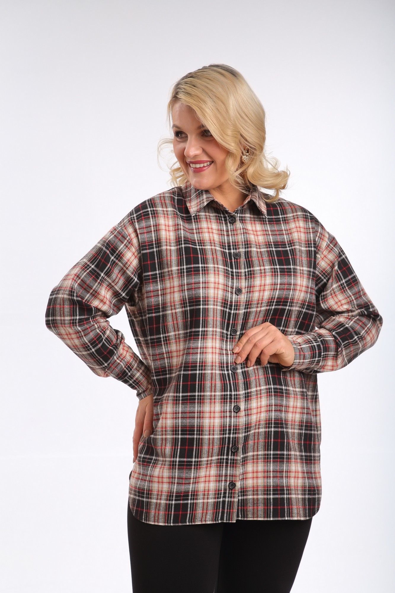 Рубашки Avenue Fashion 0327-2