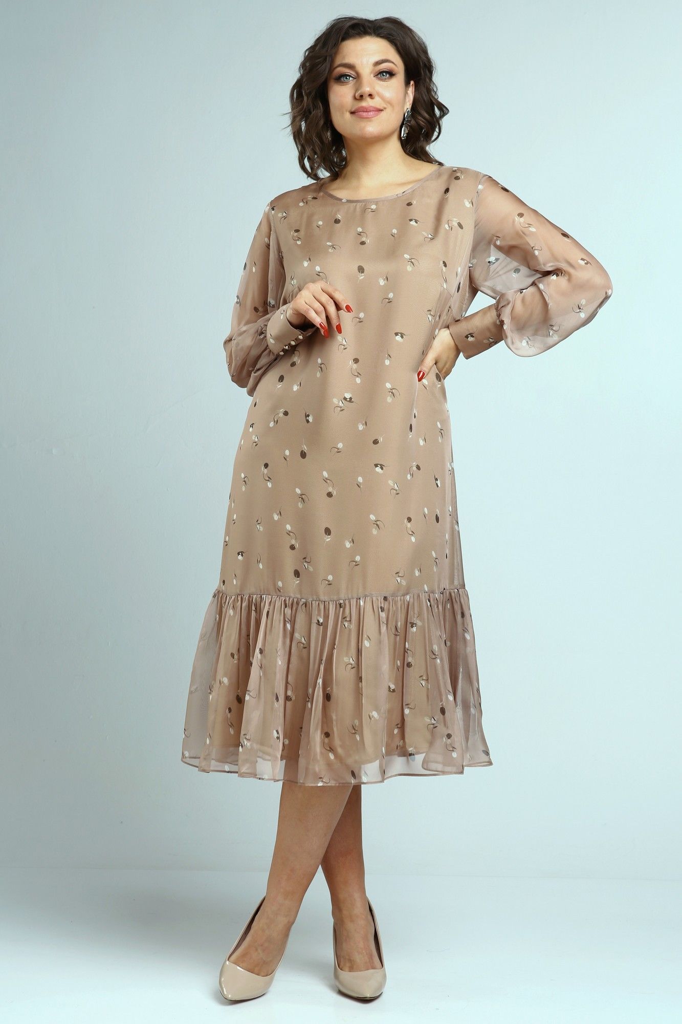 Платья Your size 2250
