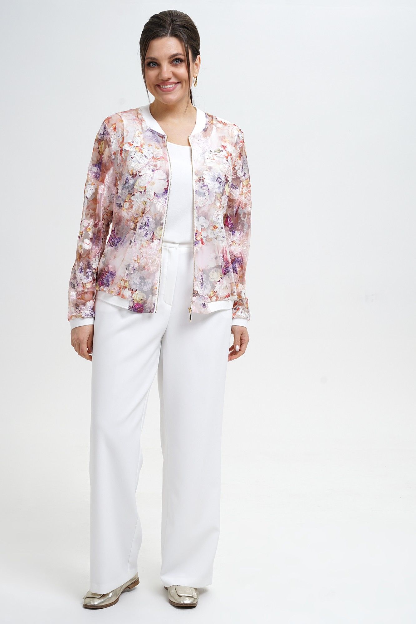 Комплекты брючные Alani Collection 2294