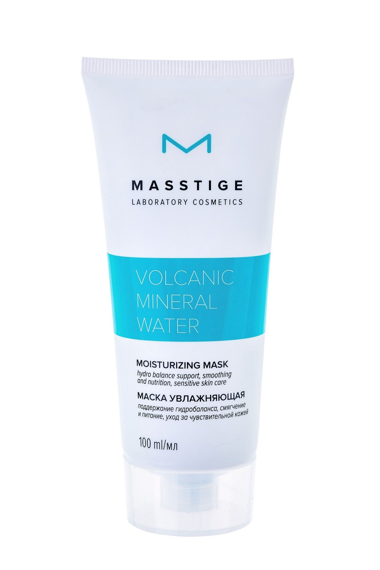 Тоники и лосьоны Masstige VOLCANIC MINERAL WATER Маска для лица 100 мл