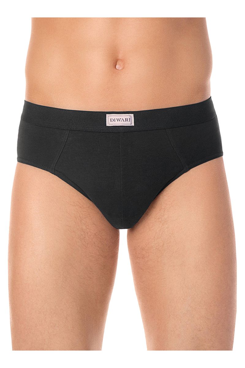 Нижнее белье Conte Elegant DIWARI_basic_slip_701 nero