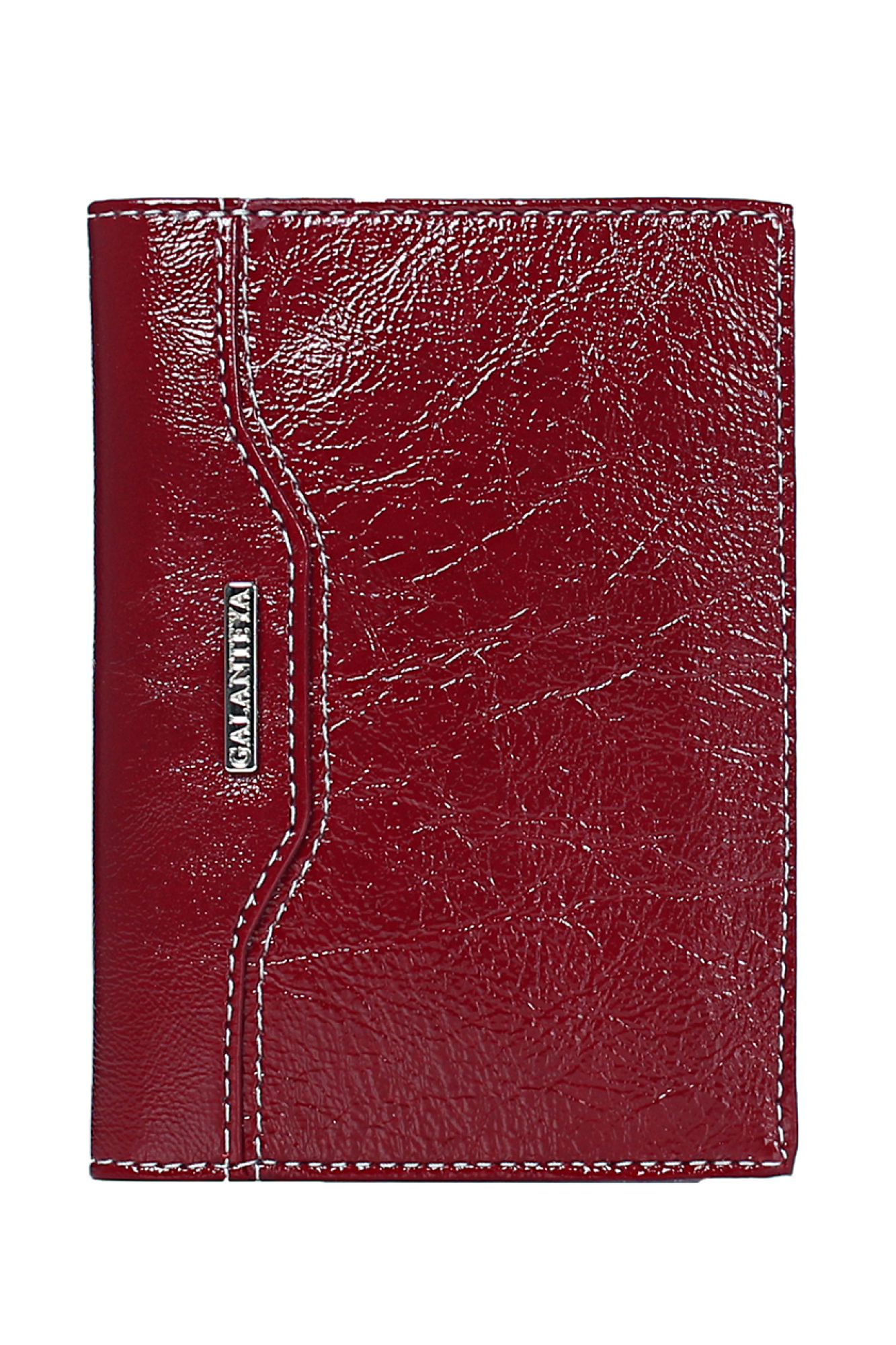 Кошельки и косметички Galanteya 2714.25с98к45 бордо