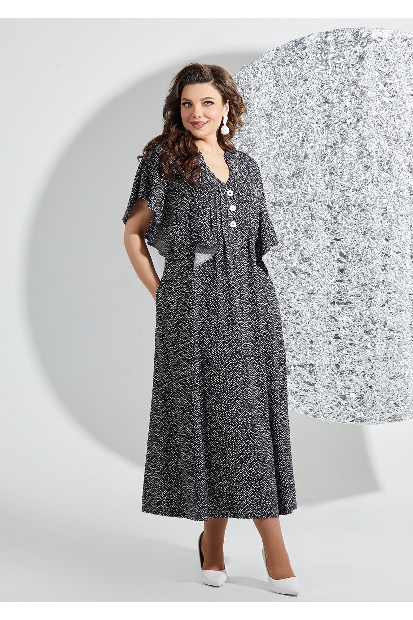 Платья Mira Fashion 5540