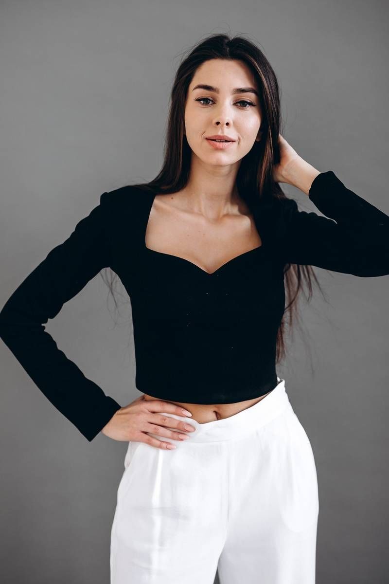 женские топы Totallook