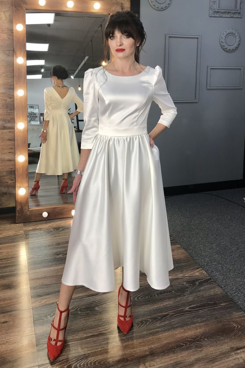 женские платья MEDIUM