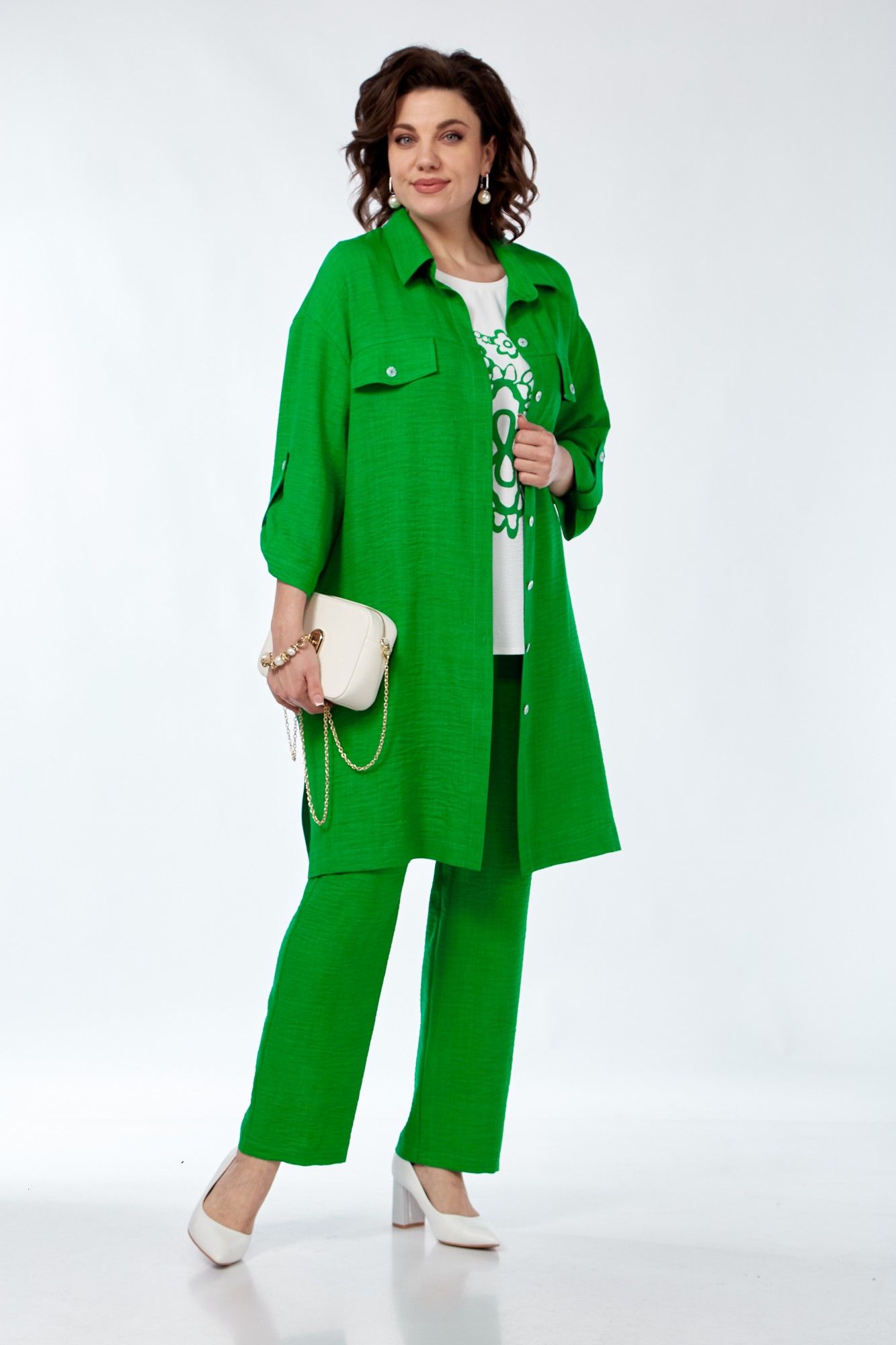 Комплекты брючные Grace for you 304