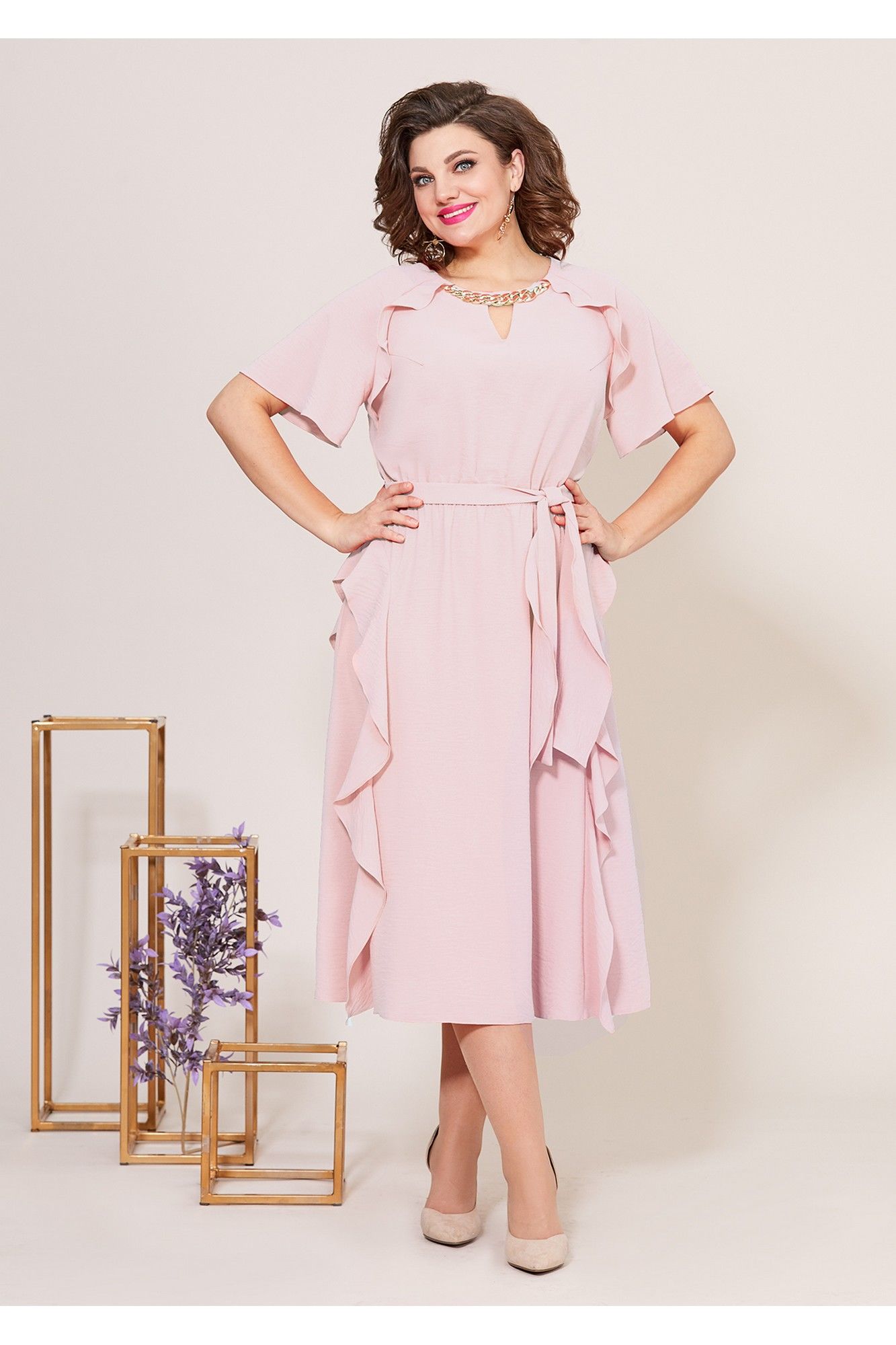 Платья Mira Fashion 5225-2