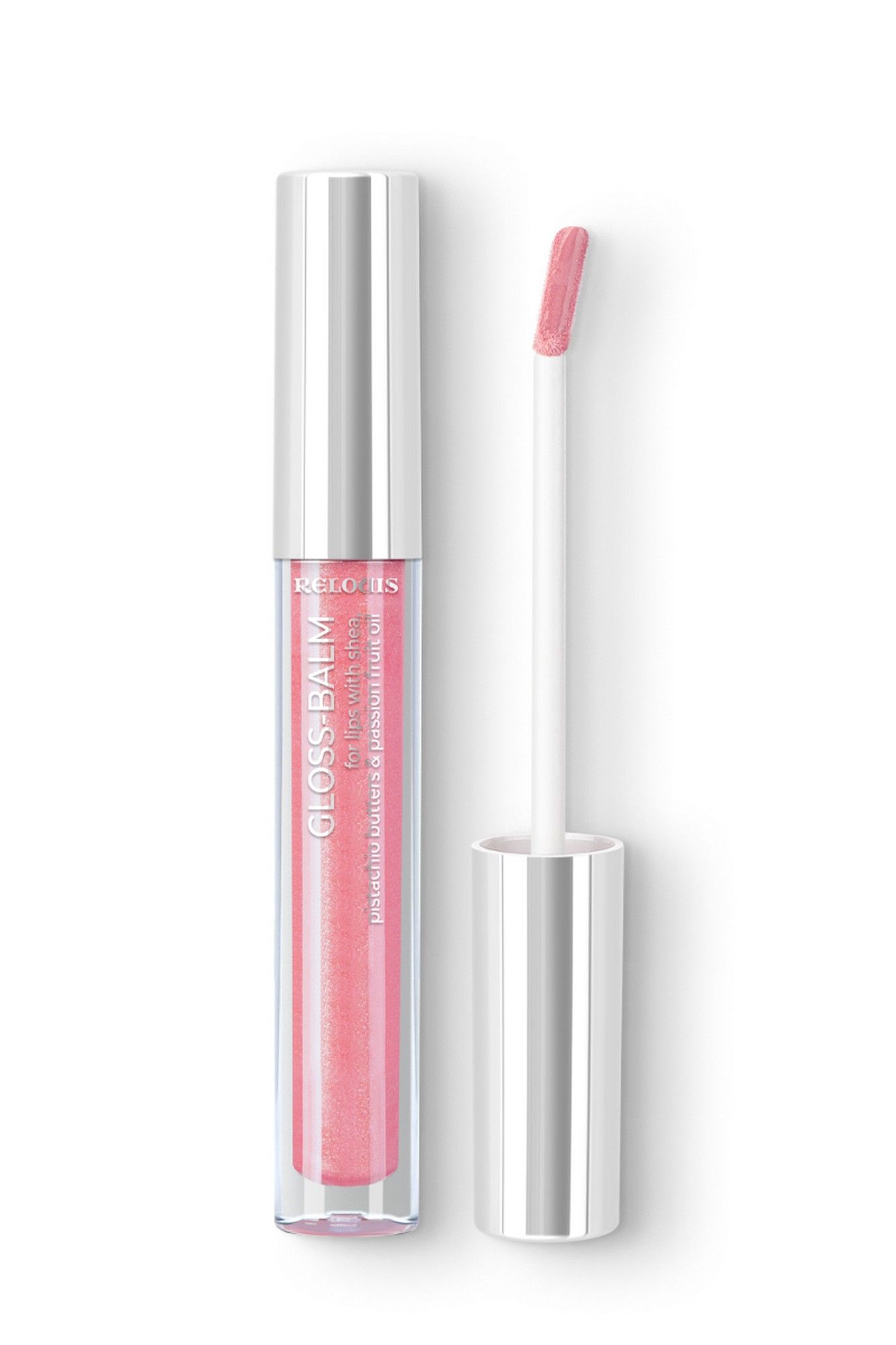 Блески и тинты Relouis Sleeping Beauty тон 11 Pink Sorbet