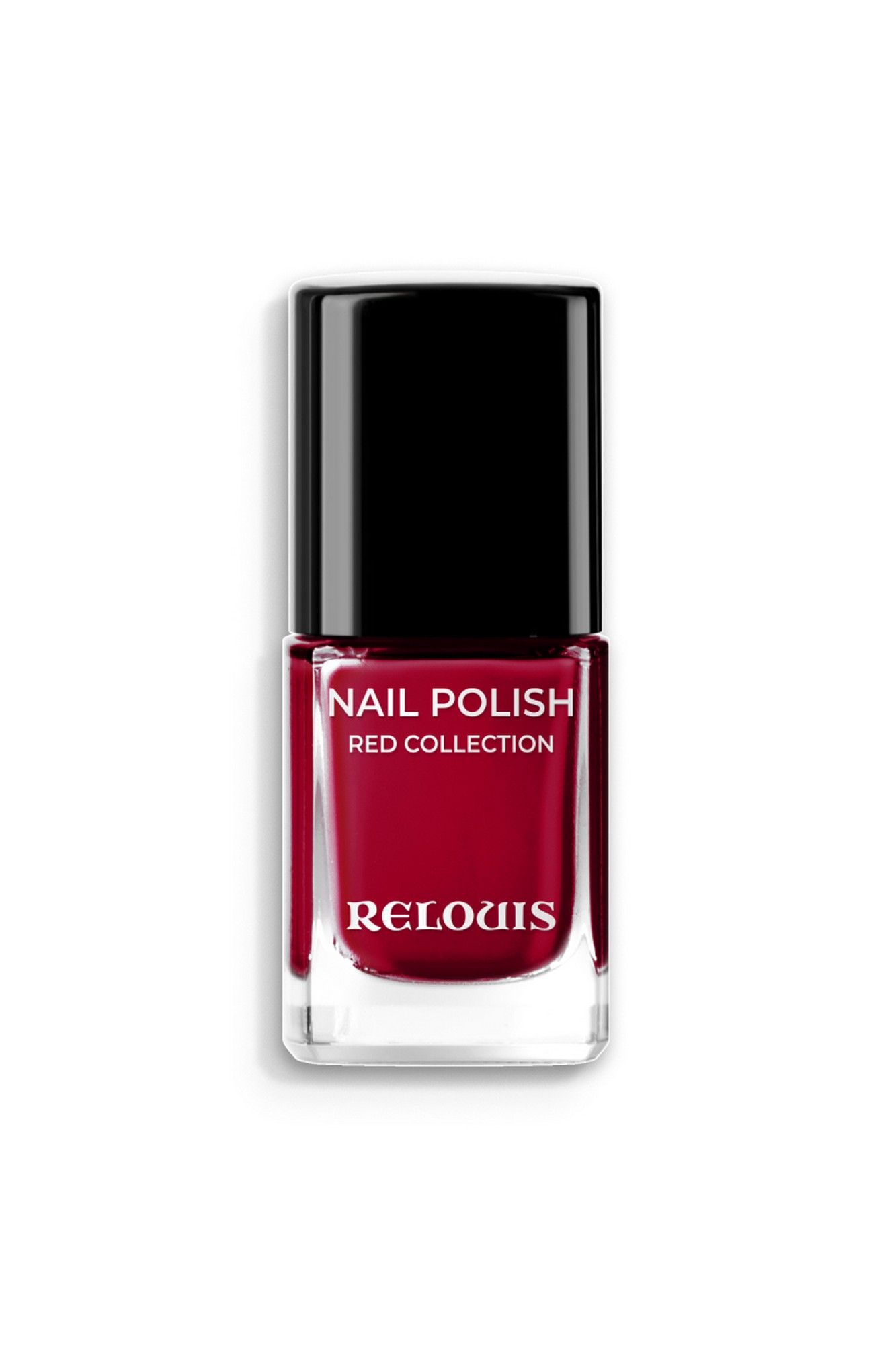 Для ногтей Relouis Лак для ногтей Red Collection тон:04 Femme Fatale