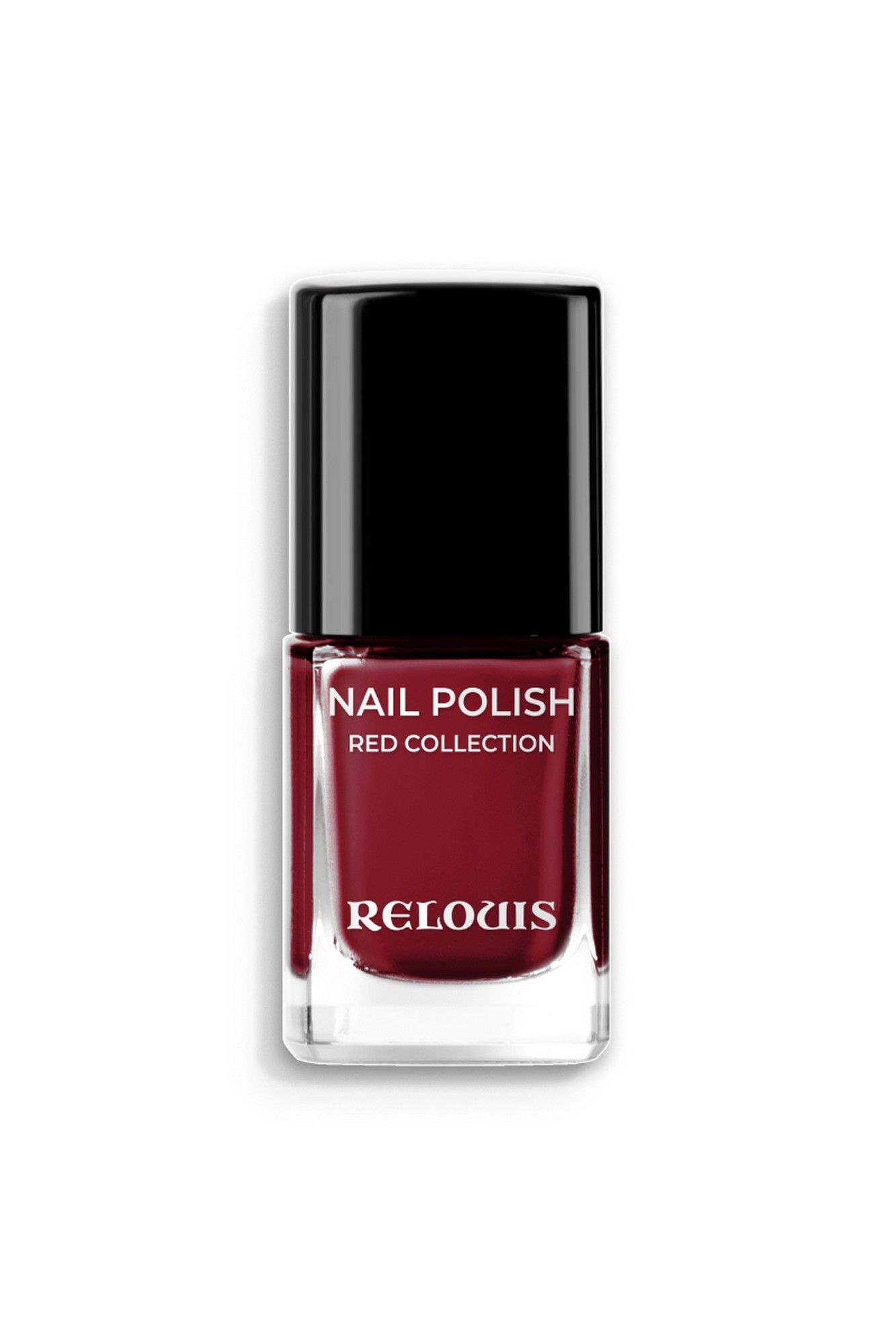 Для ногтей Relouis Лак для ногтей Red Collection тон:05 Midnight Walk