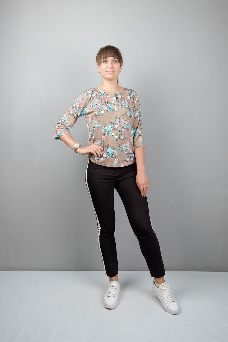 женские блузы Mita