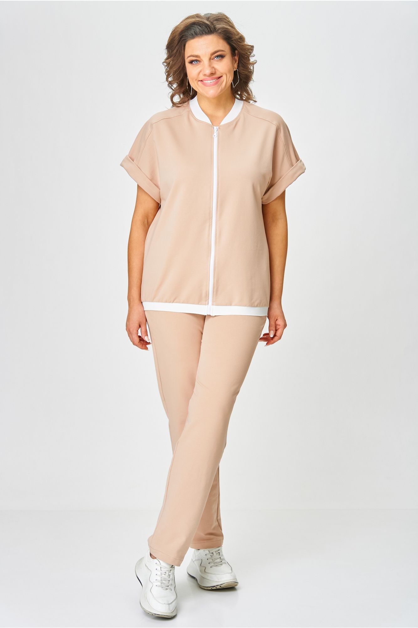 Комплекты брючные STEFANY 2090 беж