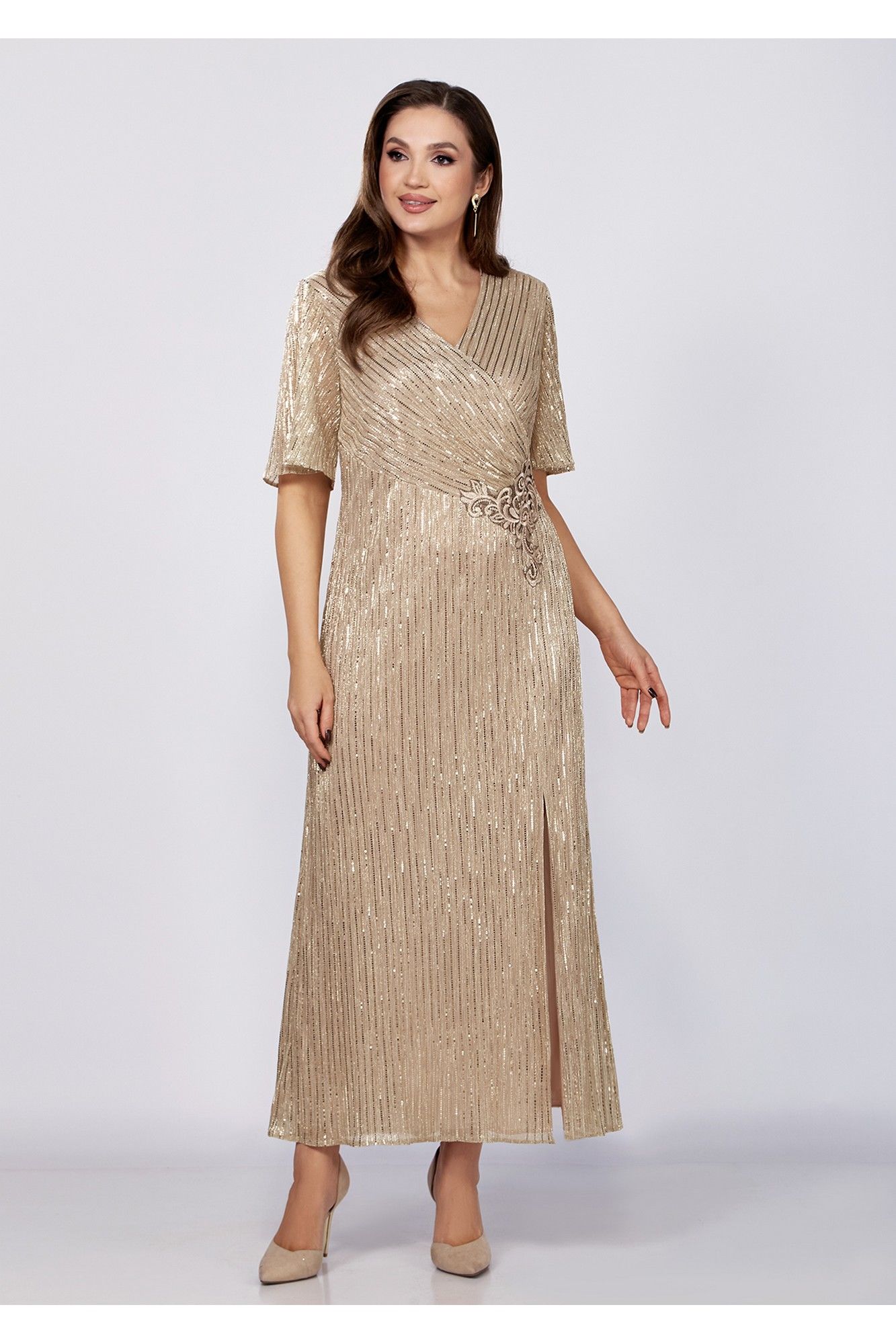 Платья Mira Fashion 5394-2