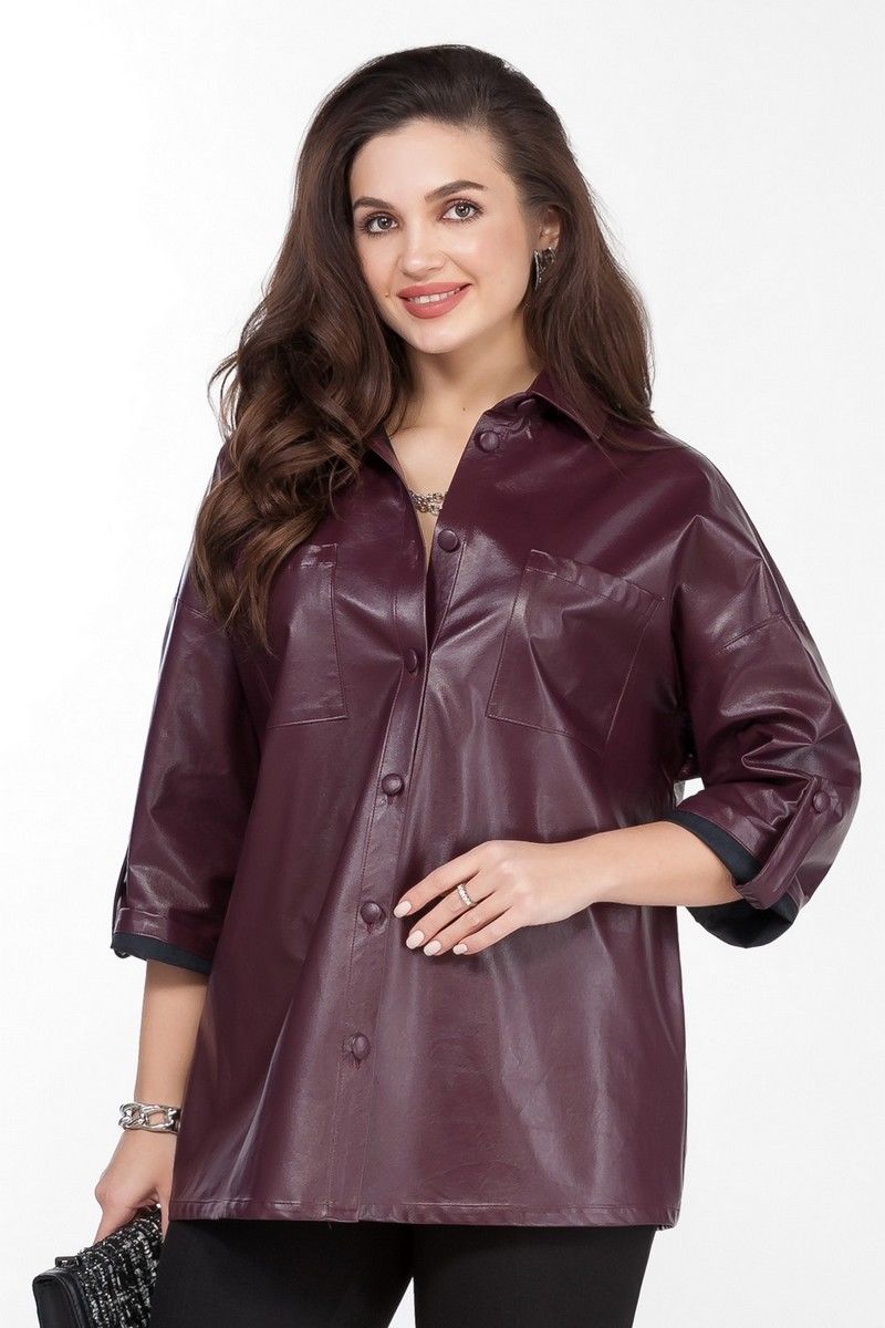 женские рубашки TEZA