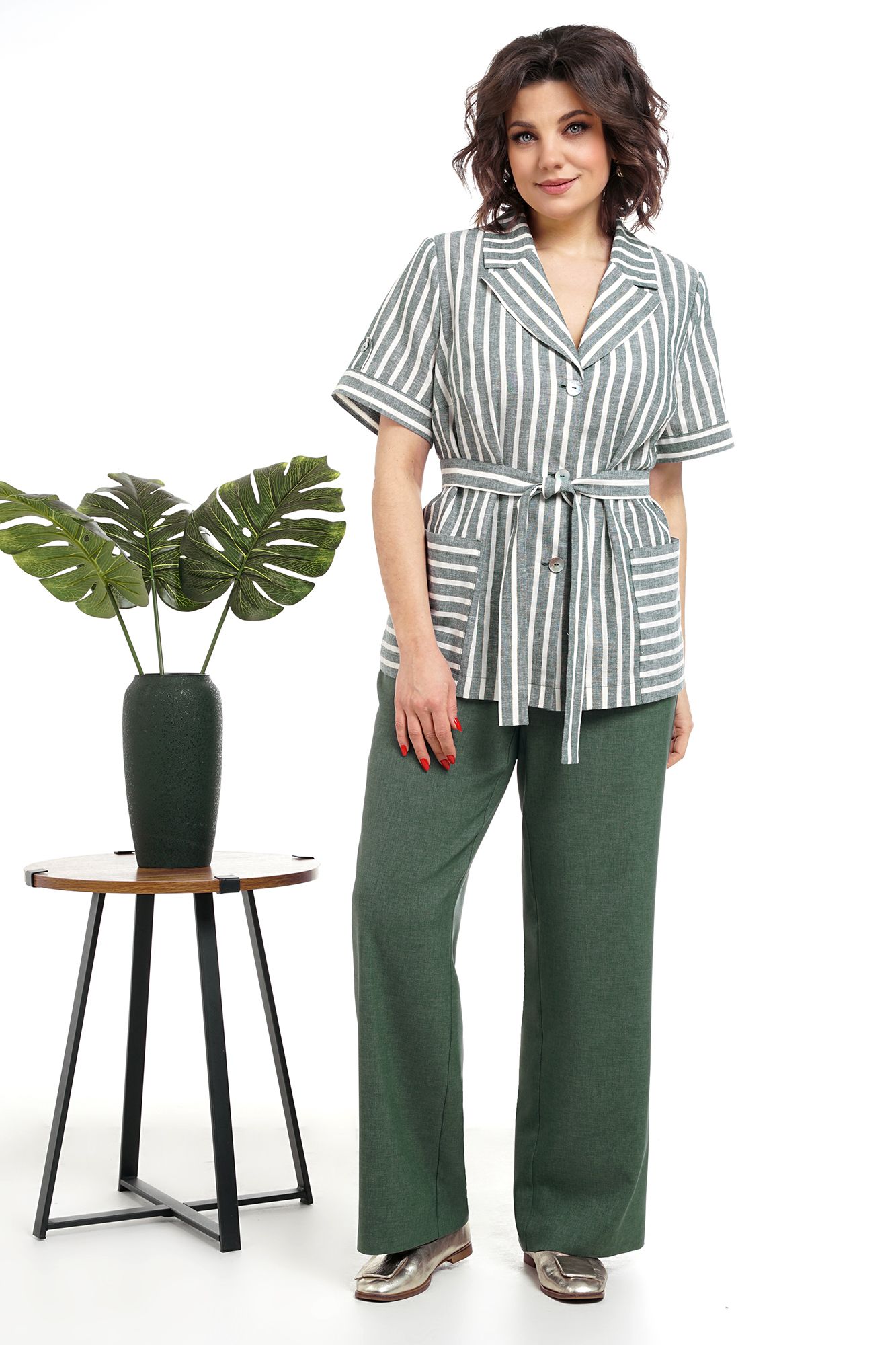 Брючные костюмы Alani Collection 2315