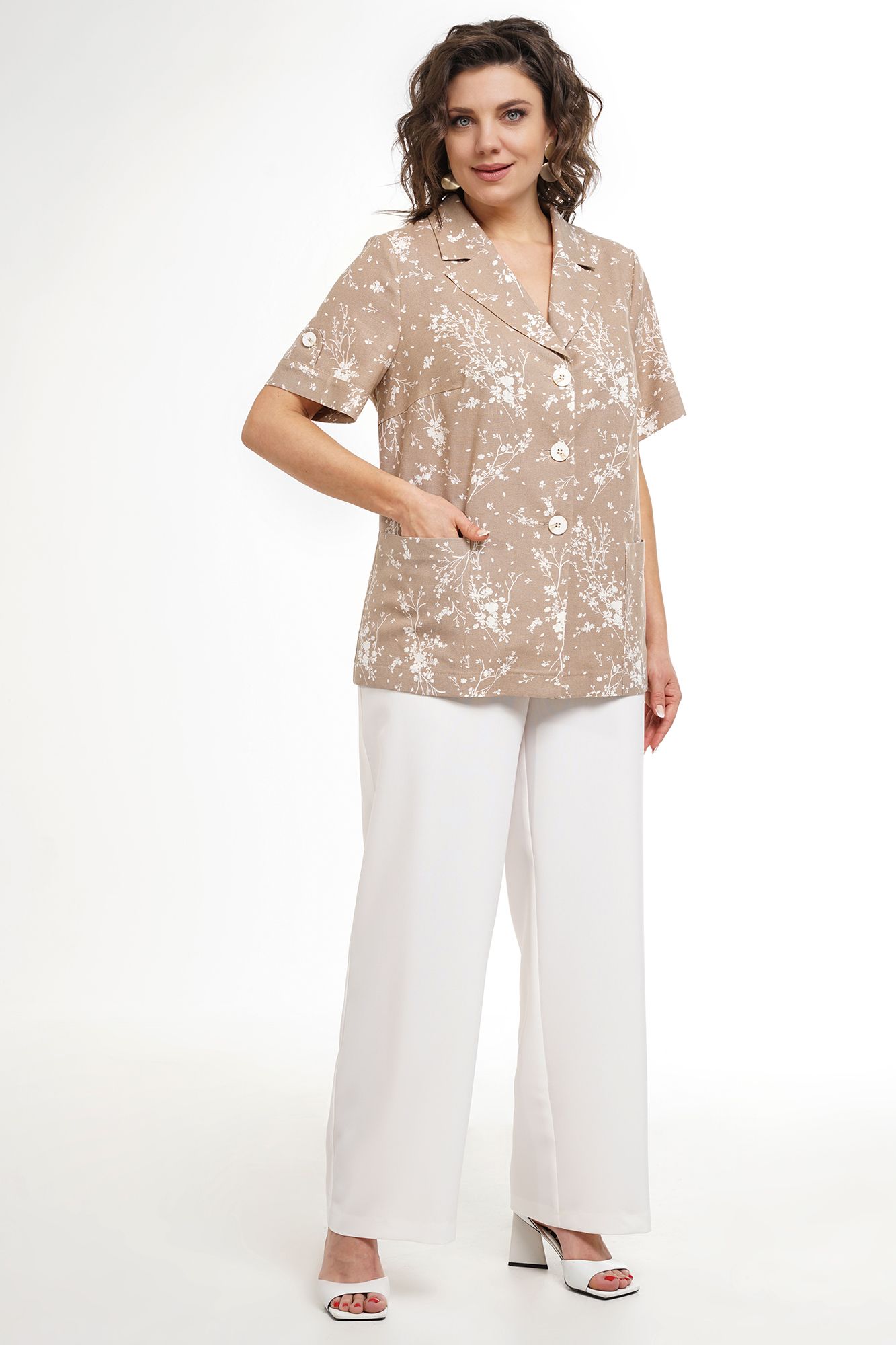 Брючные костюмы Alani Collection 2337