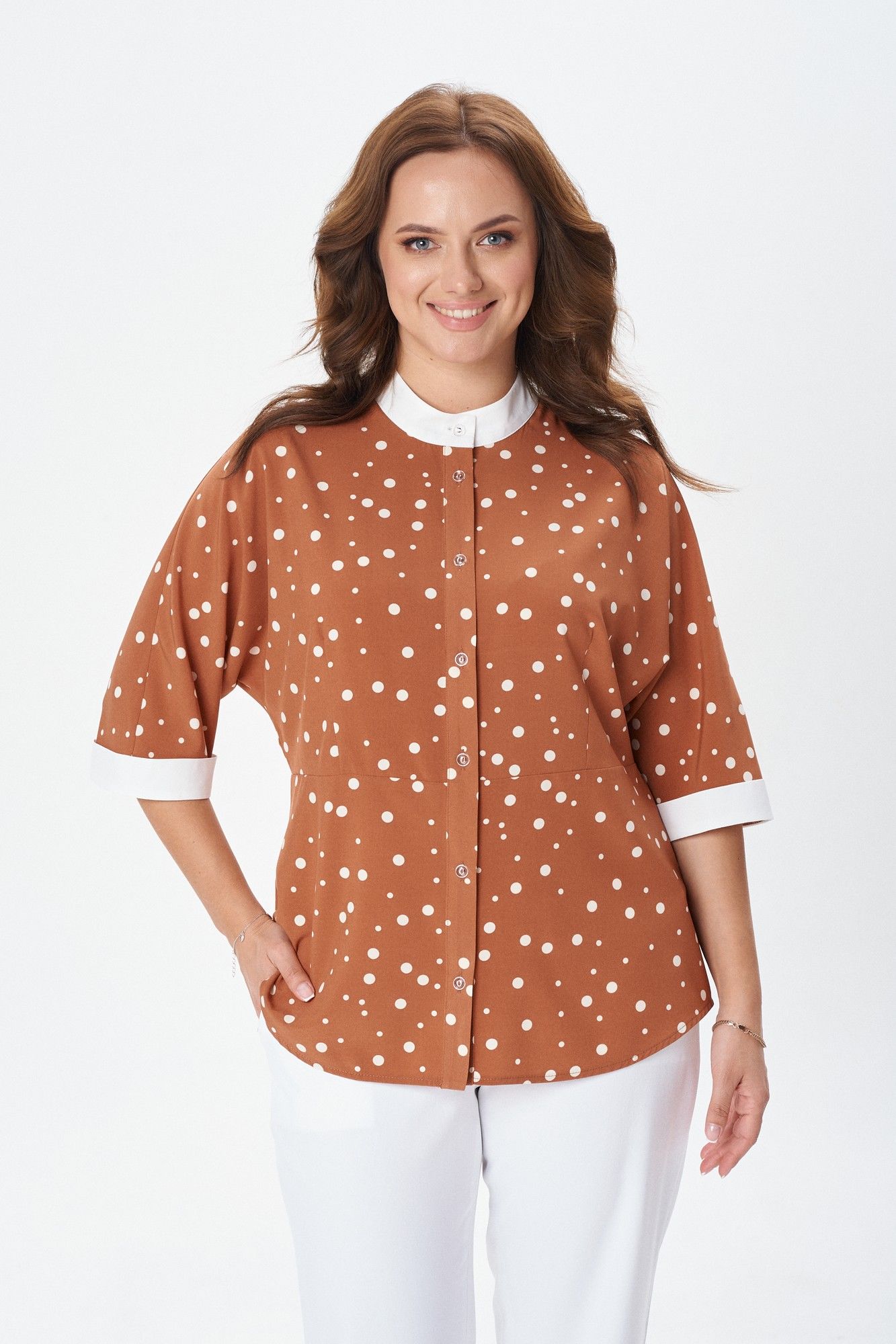 Блузы Modema м.559