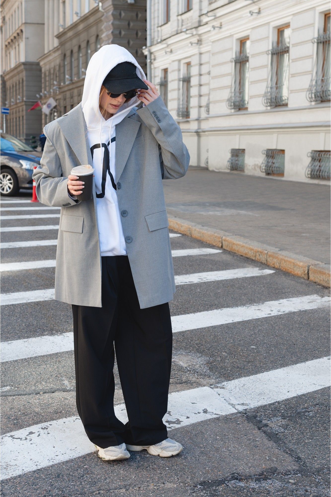 Жакеты Skipper Design 320/gray4