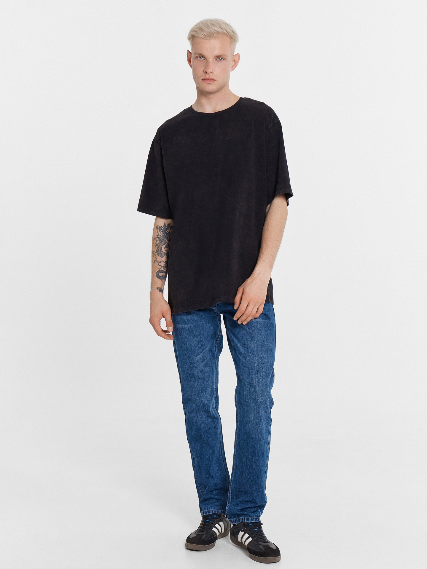 Футболки Mark Formelle 111925/24-ОБР4193П-5 ACID_WASH