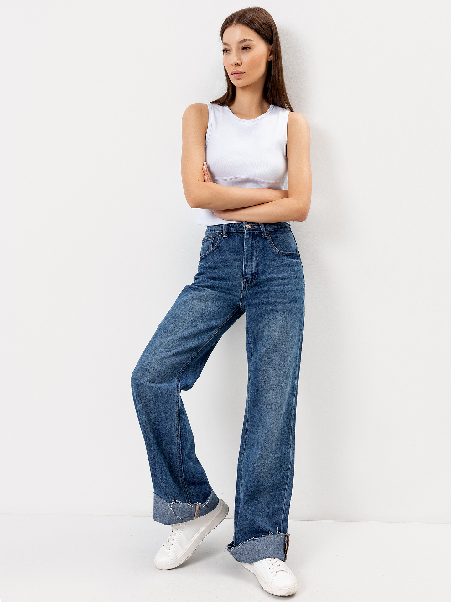 Топы Mark Formelle 112751/24-27314Ц-1 белый