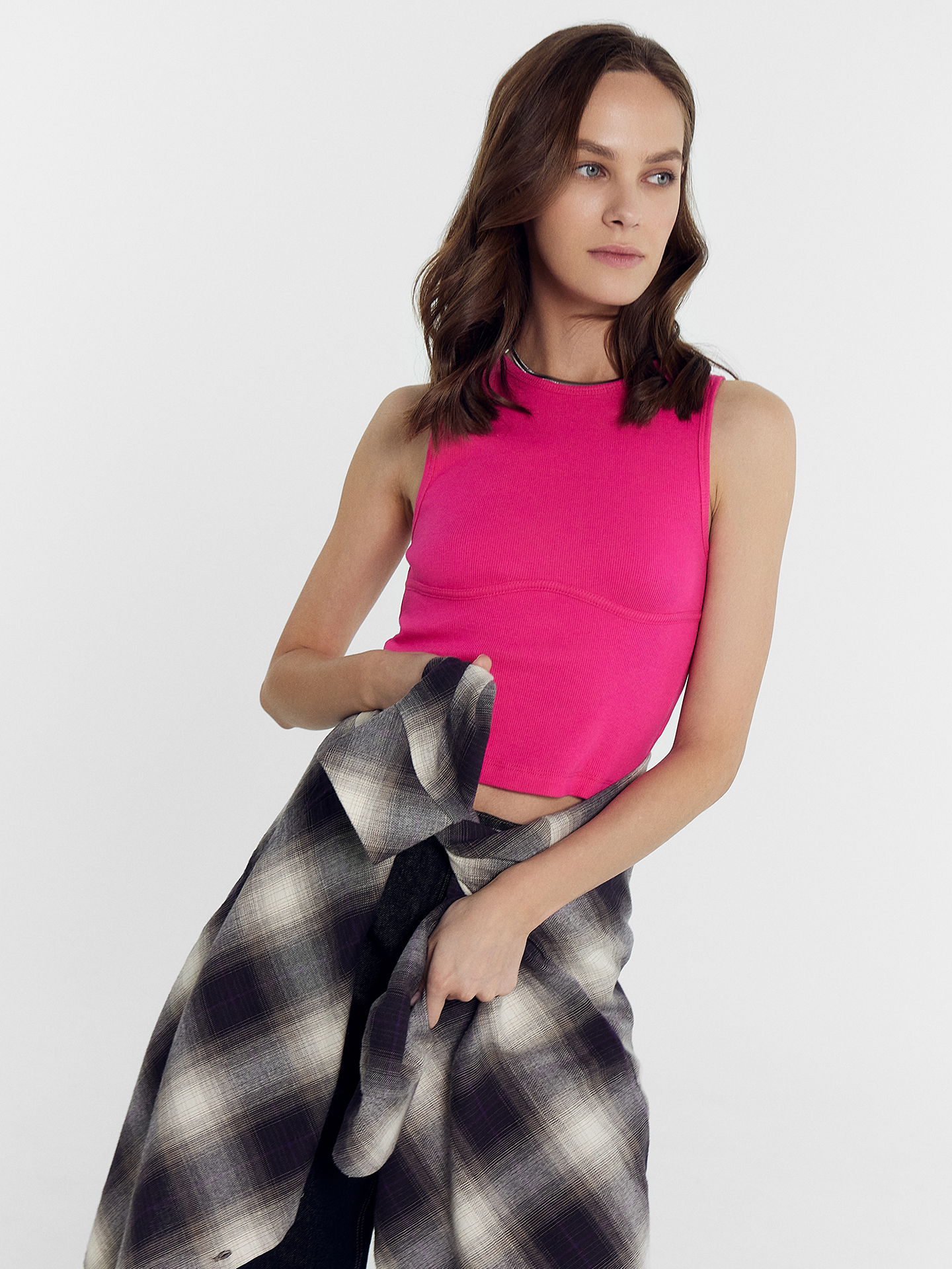 Топы Mark Formelle 112751/24-27314Ц-1 ярко_розовый