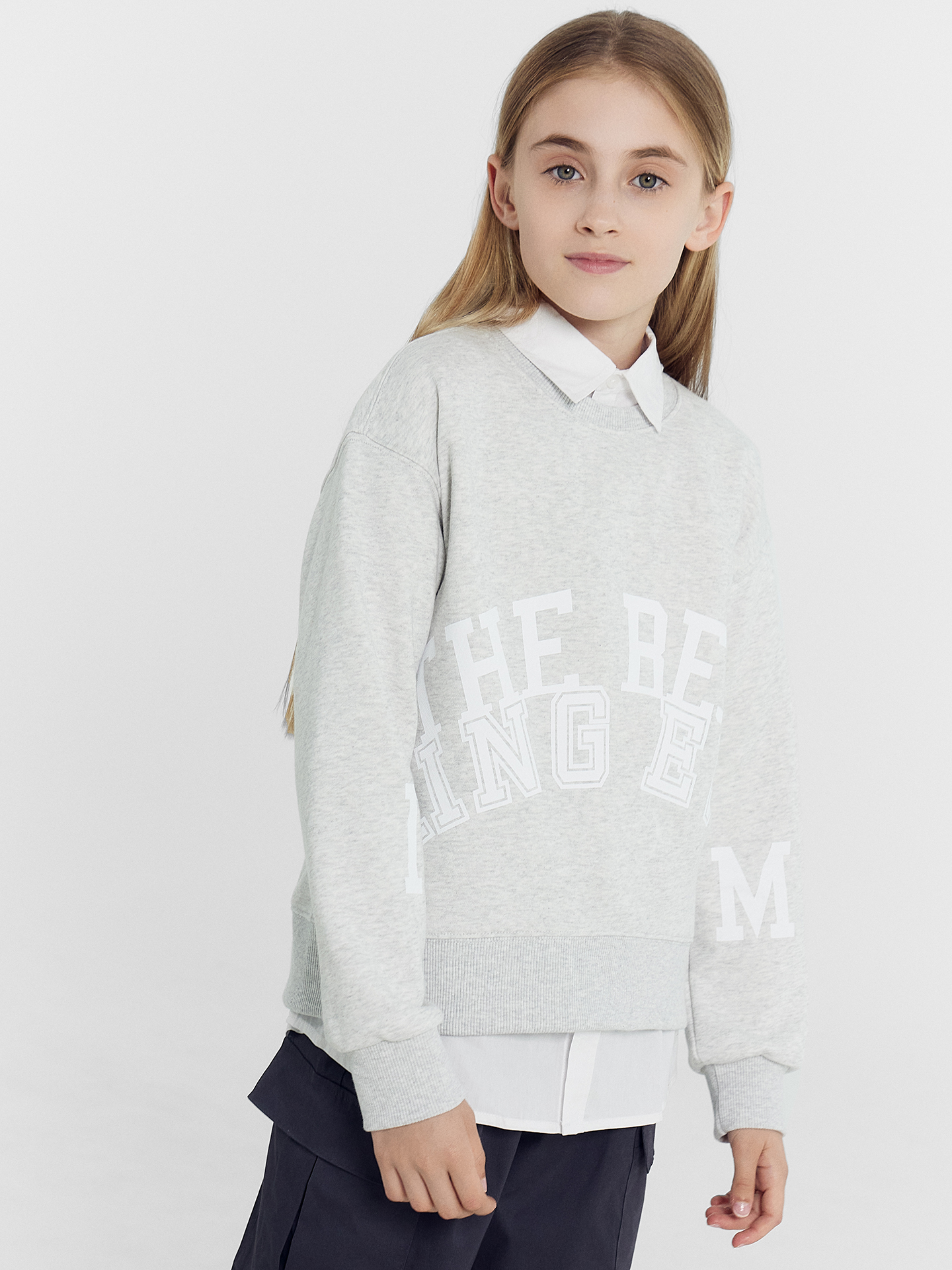 Джемперы и кардиганы Mark Formelle 127924/1/24-26516П-7 серый_меланж_4306_А_печать_2_сл_на_пол_2_сл_ПР_ру