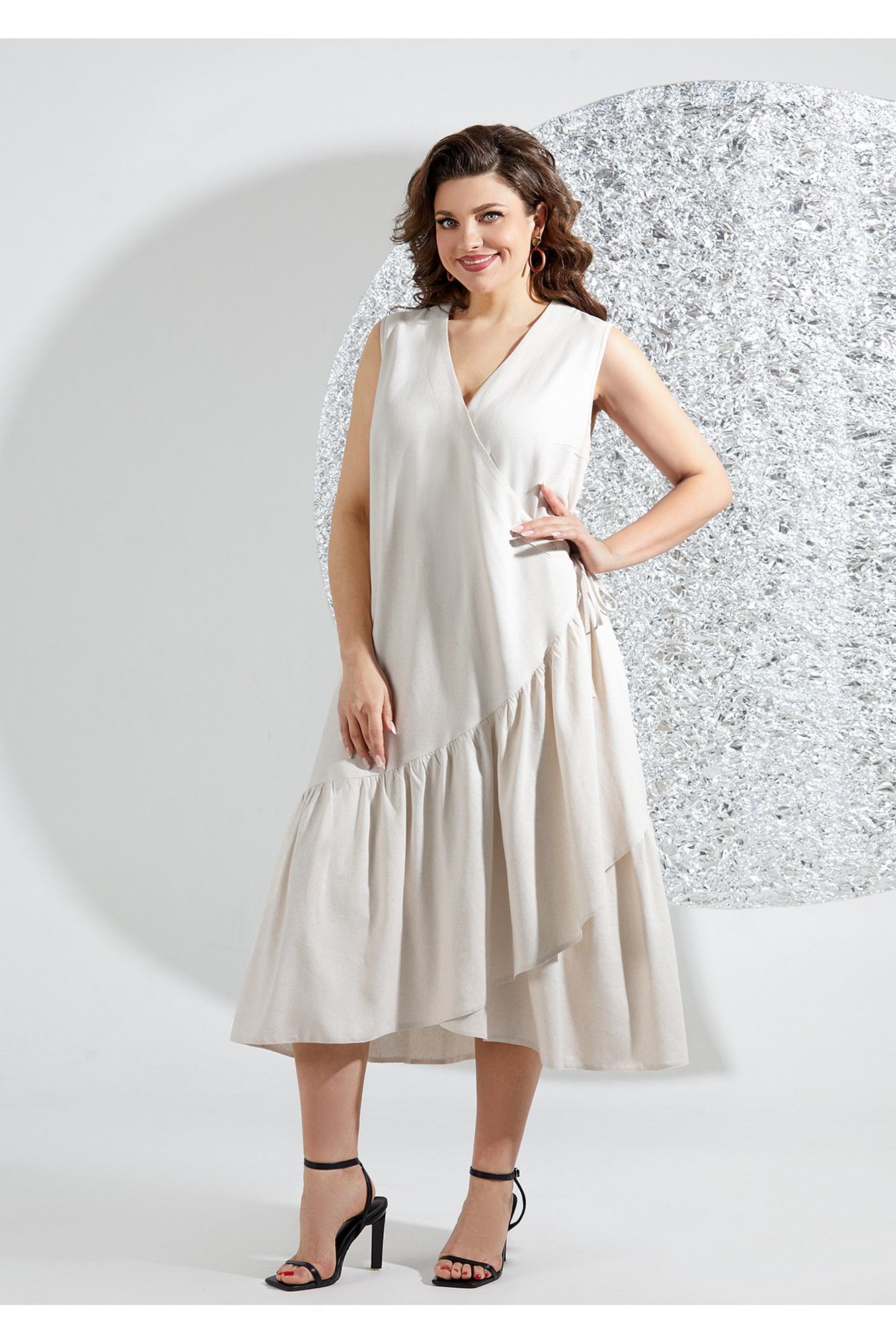 Платья Mira Fashion 5557