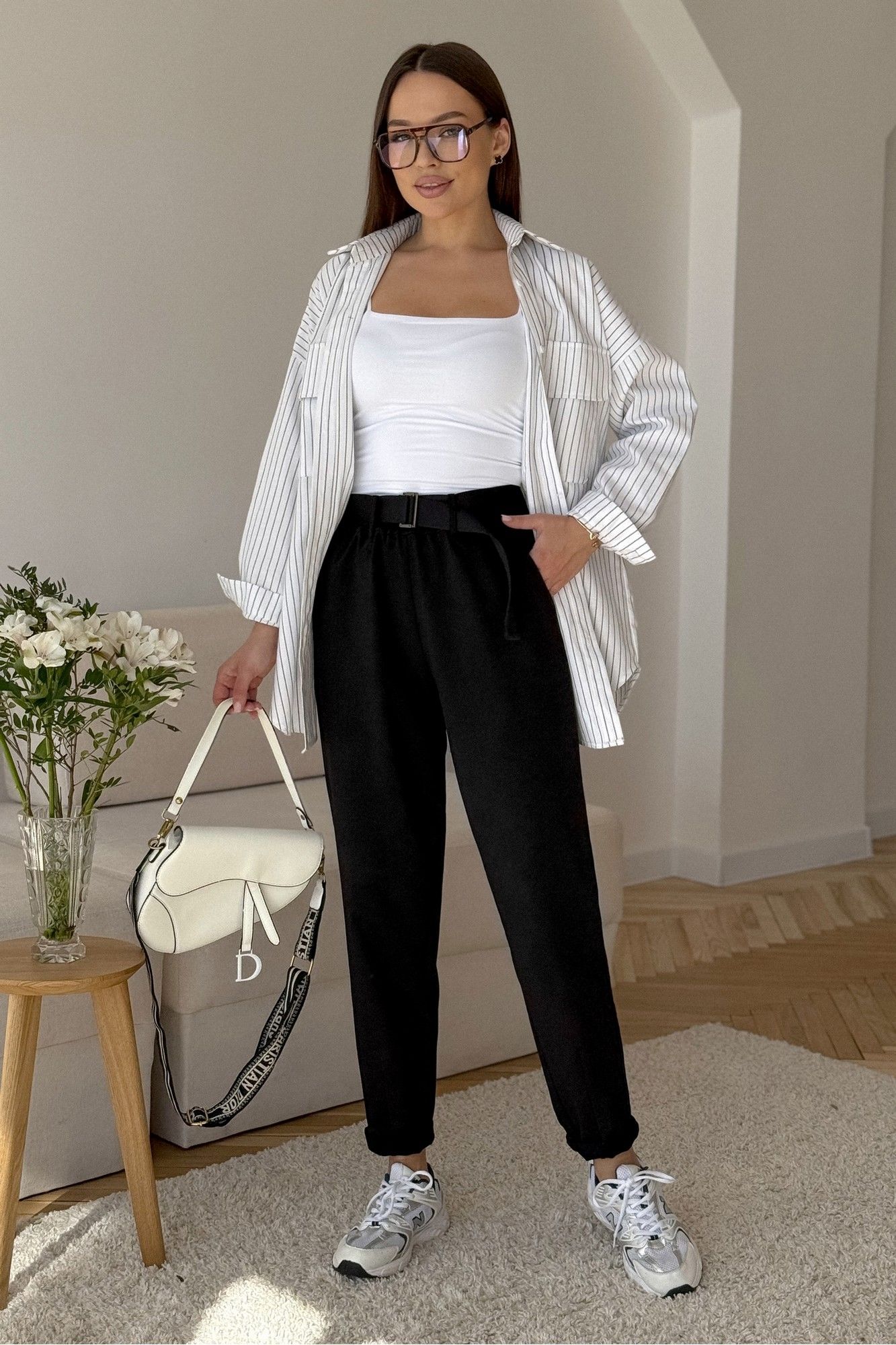 Брюки Rumoda 2256 черный