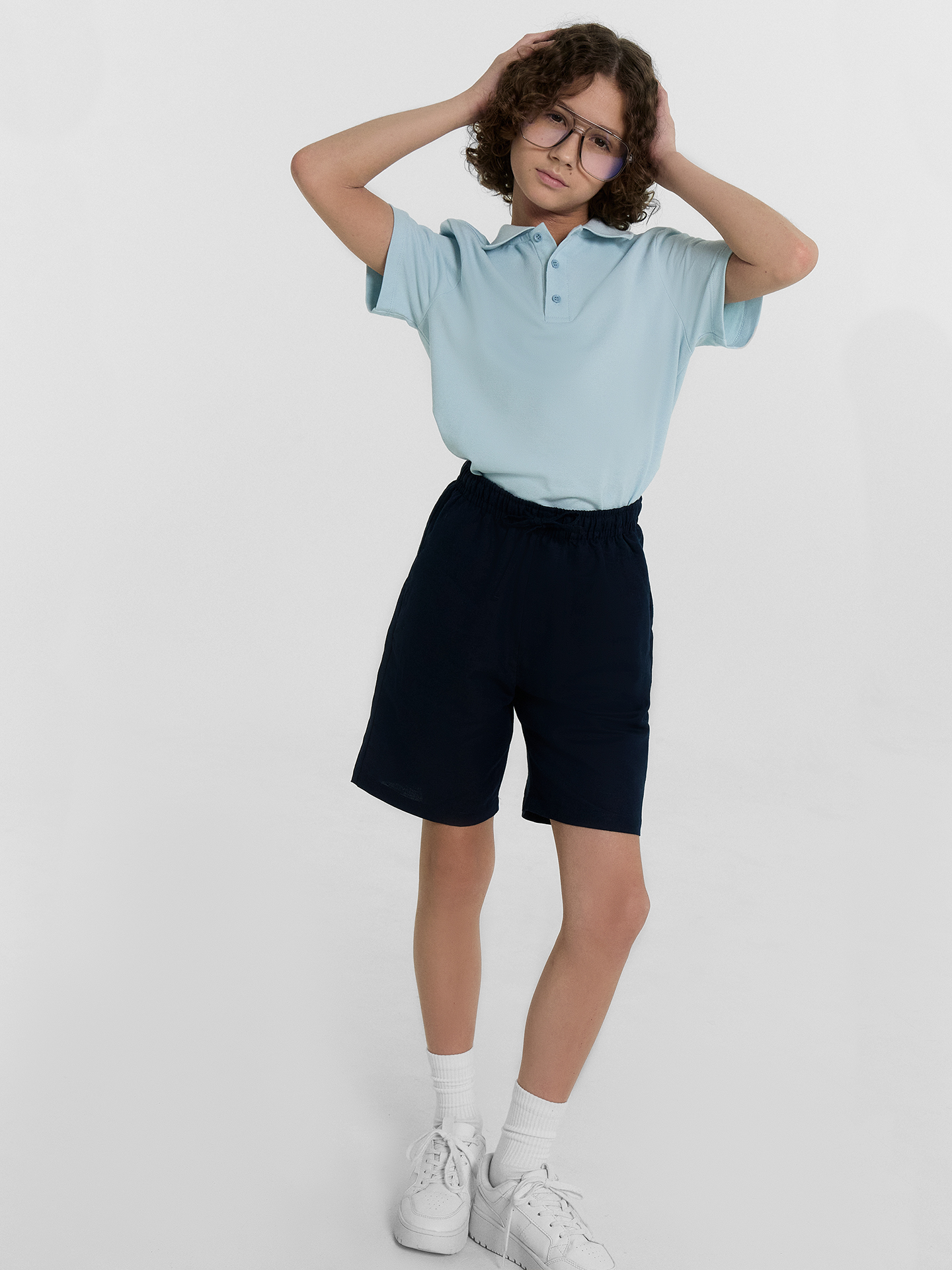 Брюки и шорты Mark Formelle 133346/24-27801Ц-9 неви