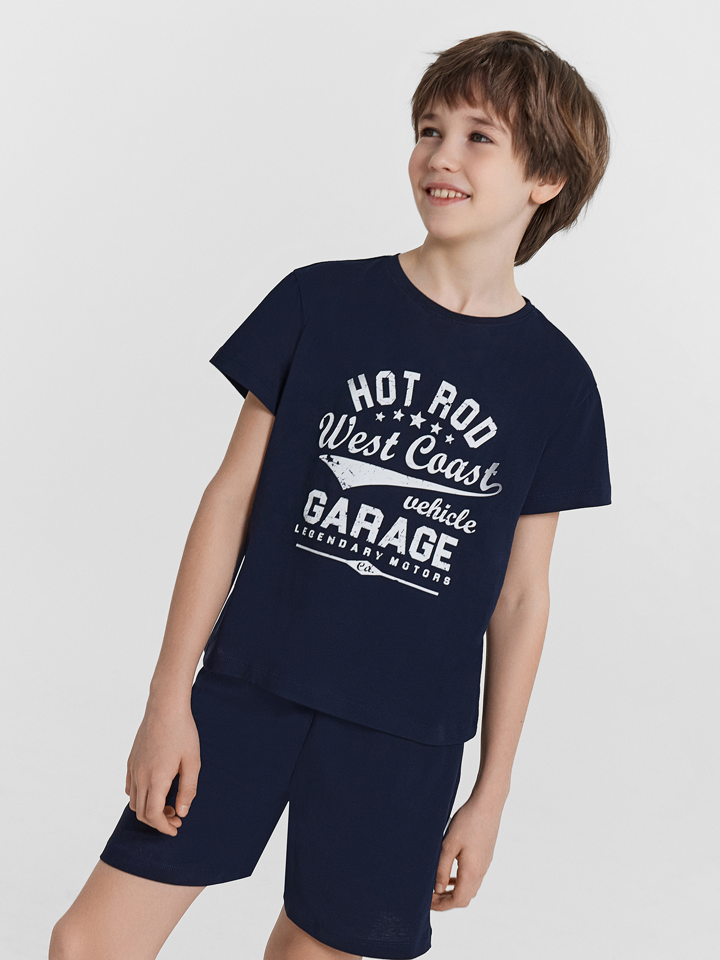 Комплекты и костюмы Mark Formelle 563322-1/24-32078ПП-0 т.синий_печать1_Печать