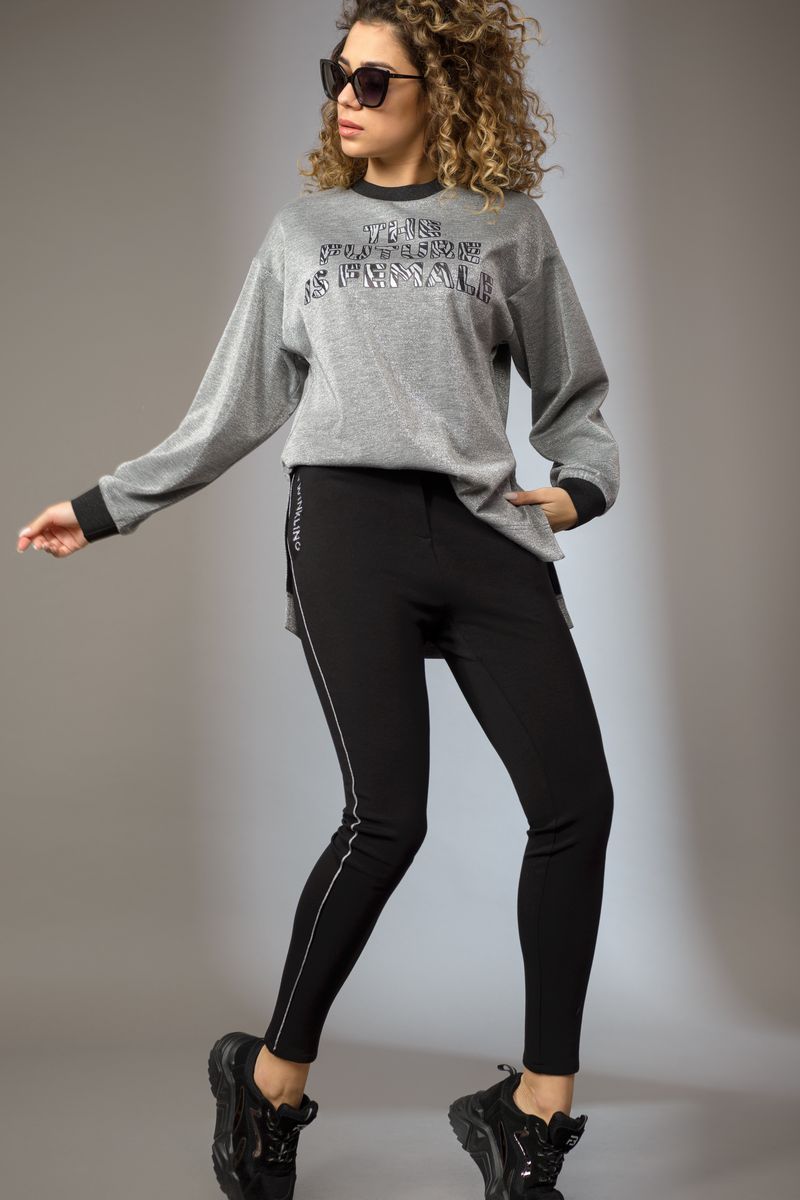 Брючный комплект Сч@стье